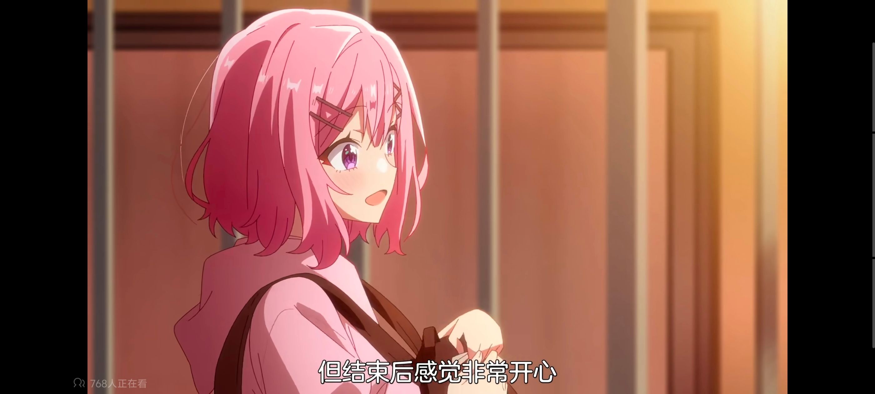 我怎么可能成为你的恋人不行不行,百合,百合动漫,动画,动漫,番剧,ACG