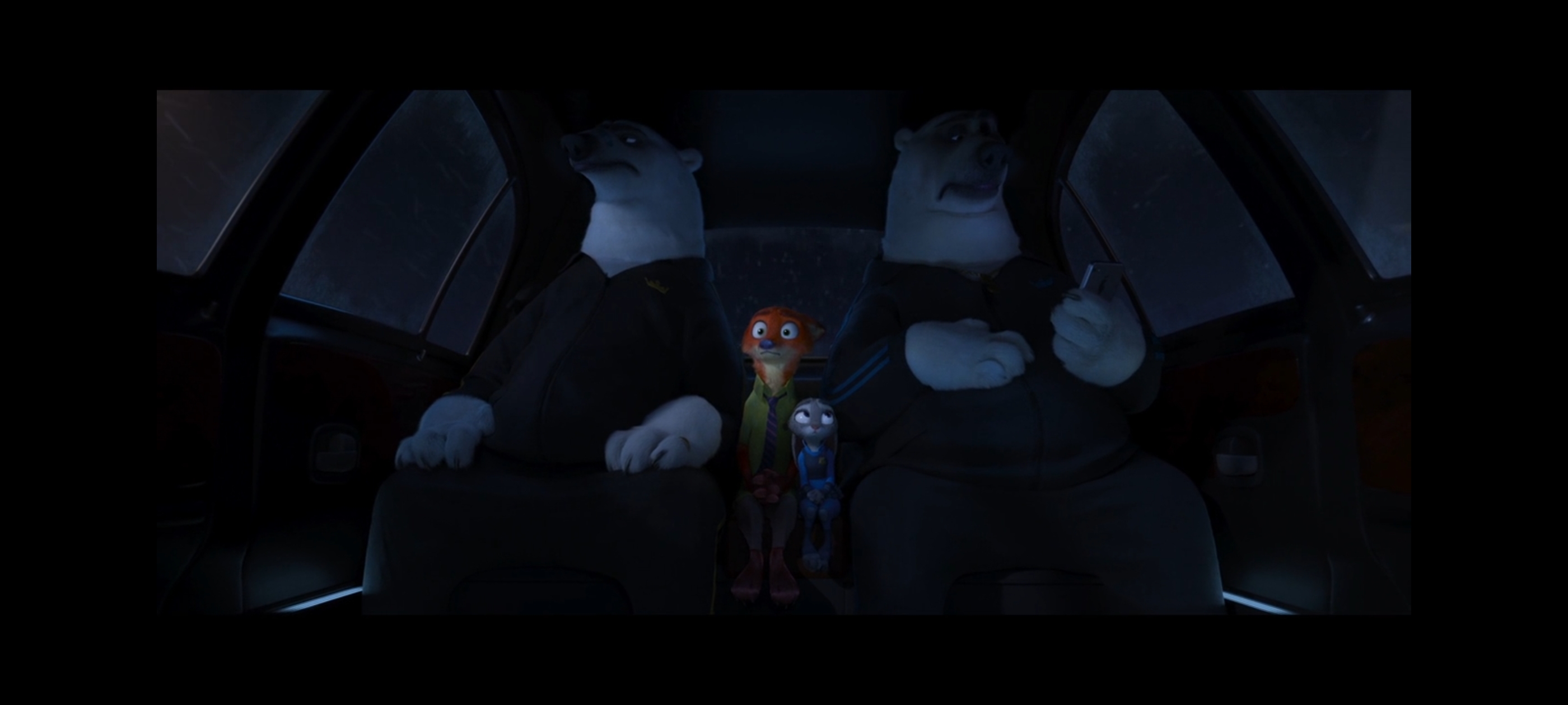 疯狂动物城,动画电影,动漫,动画,电影,二次元,ACG