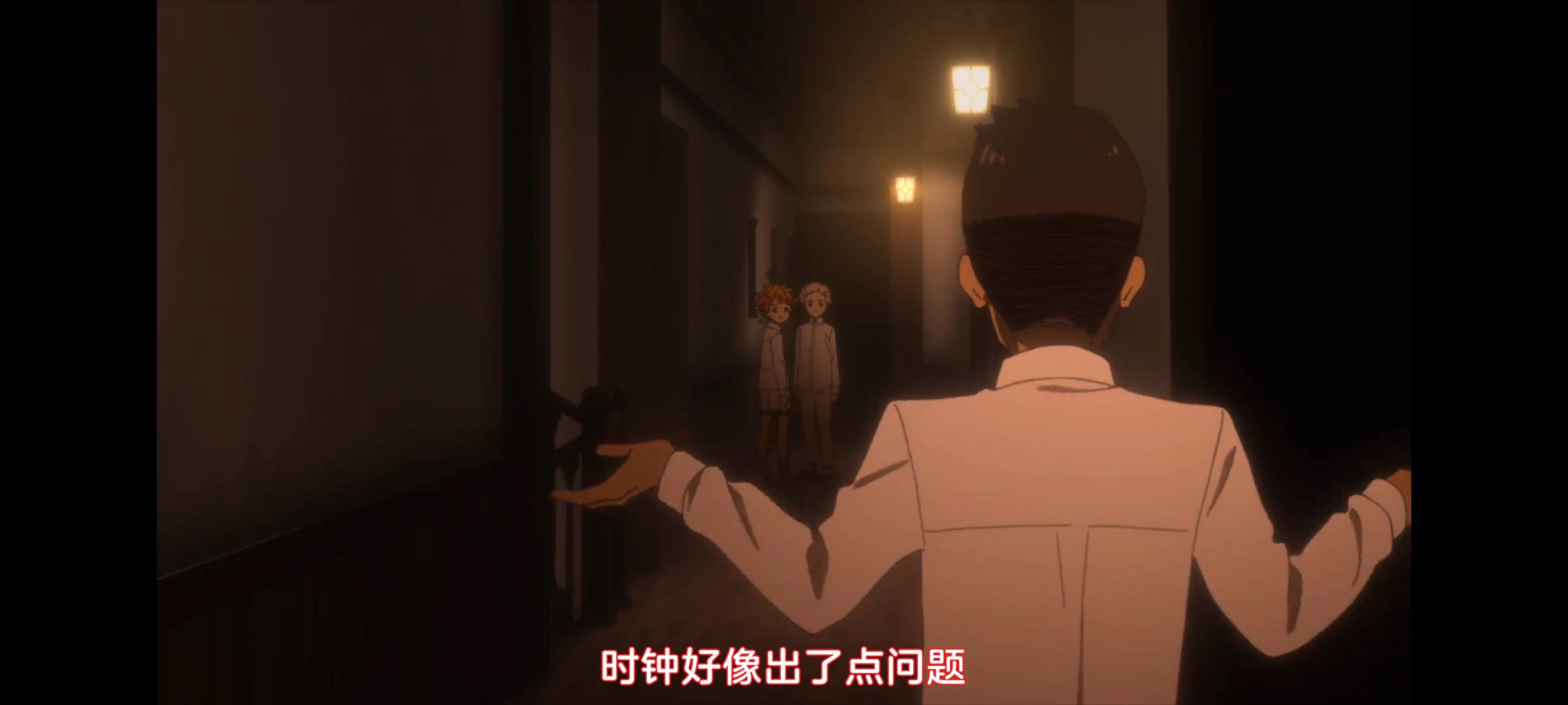 约定的梦幻岛,动画,动漫,番剧,ACG