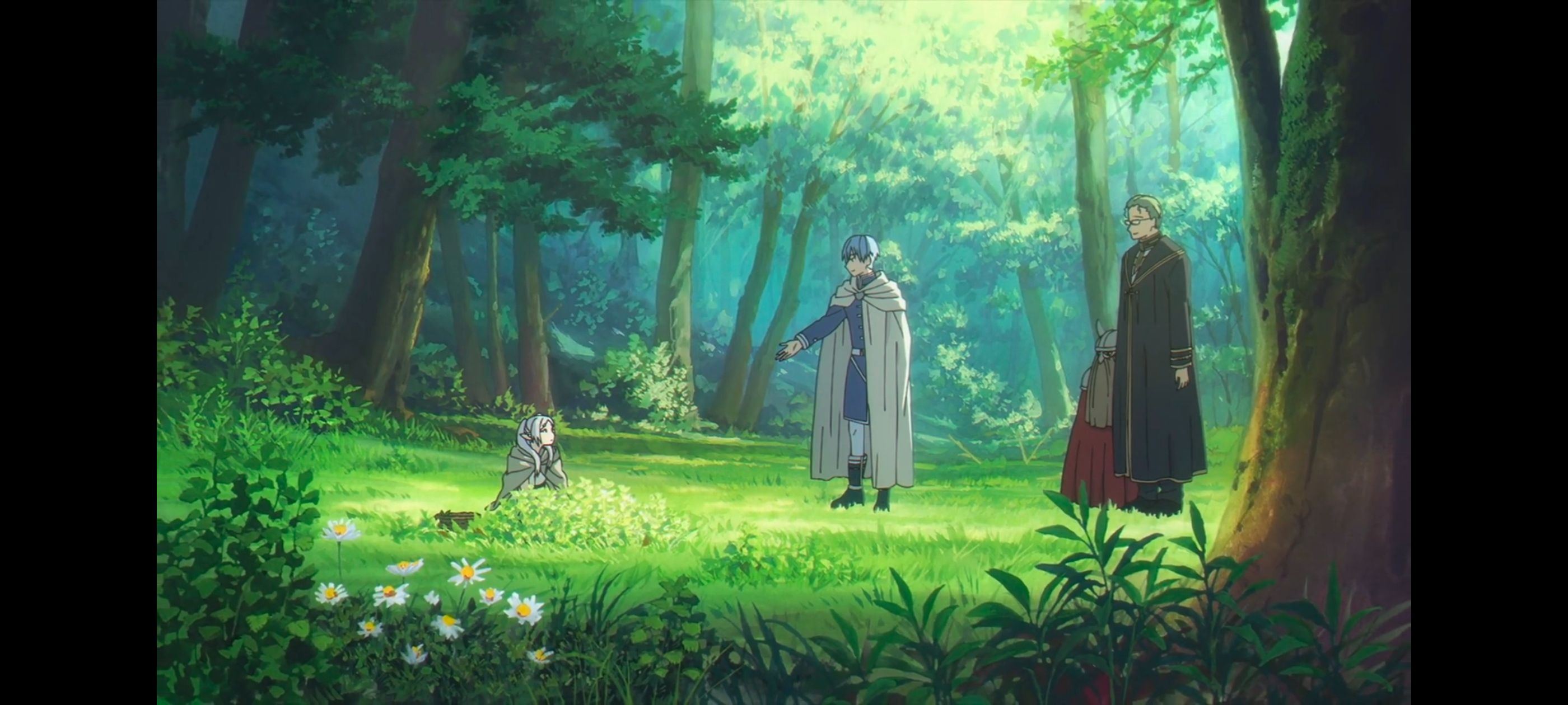 葬送的芙莉莲,动画,动漫,番剧,ACG