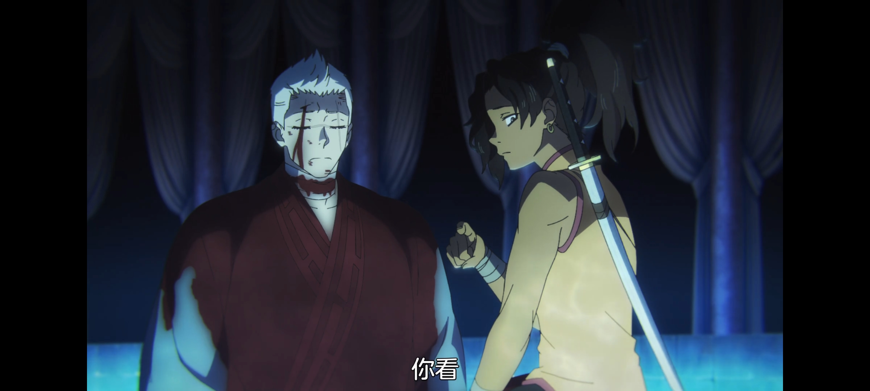 地狱乐,动画,动漫,番剧,二次元,ACG