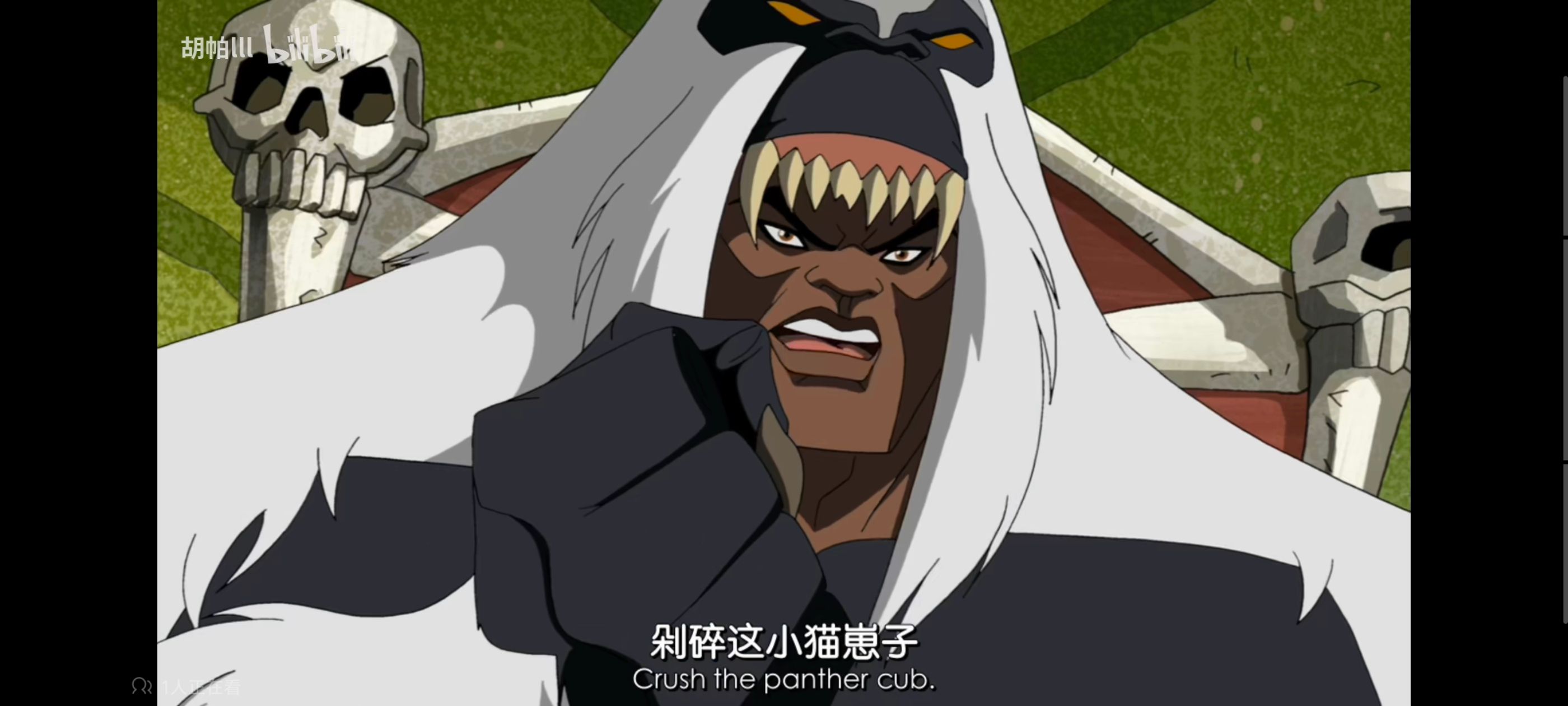 复仇者世上最强英雄组合,复仇者联盟,漫威,超级英雄,动漫,动画,番剧,ACG