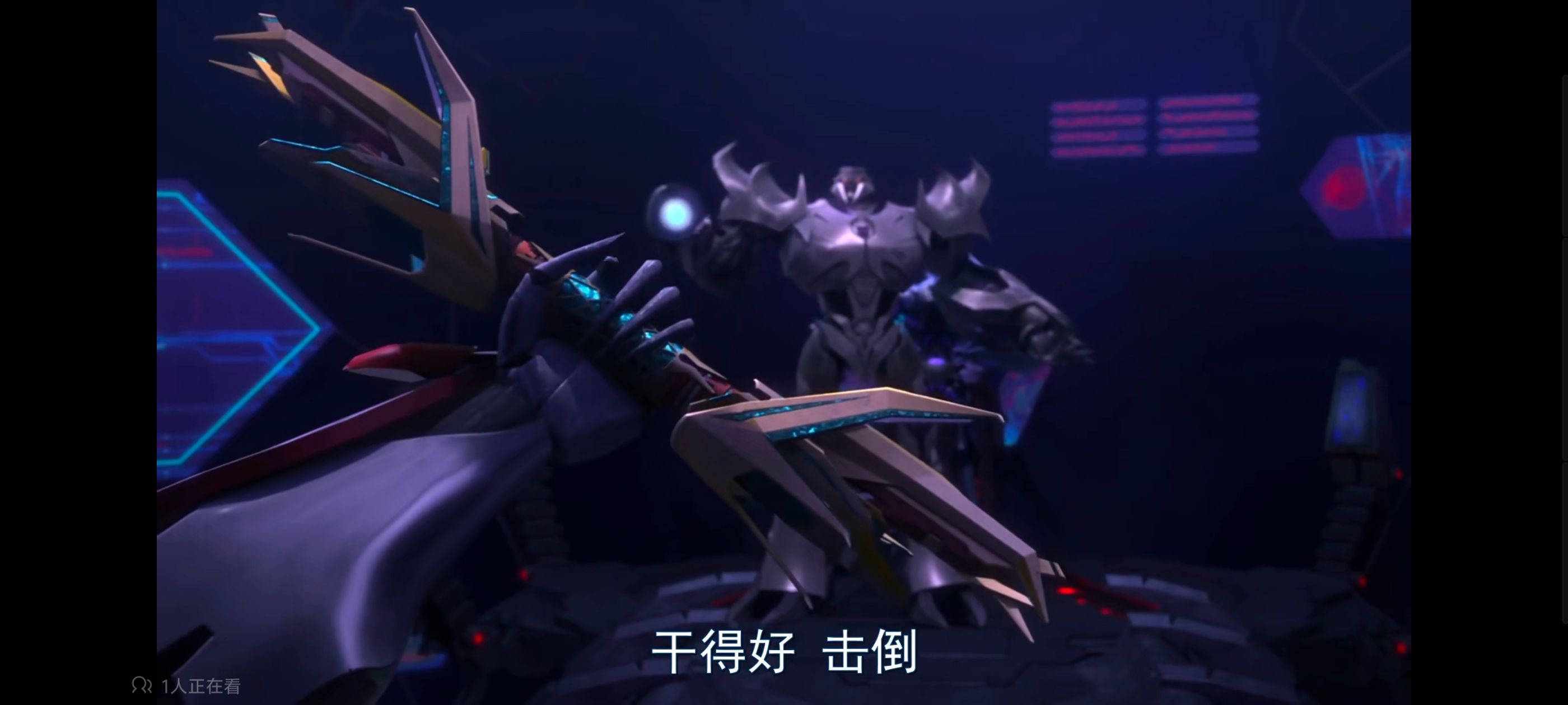 变形金刚,变形金刚领袖之证,动画,动漫,番剧,ACG