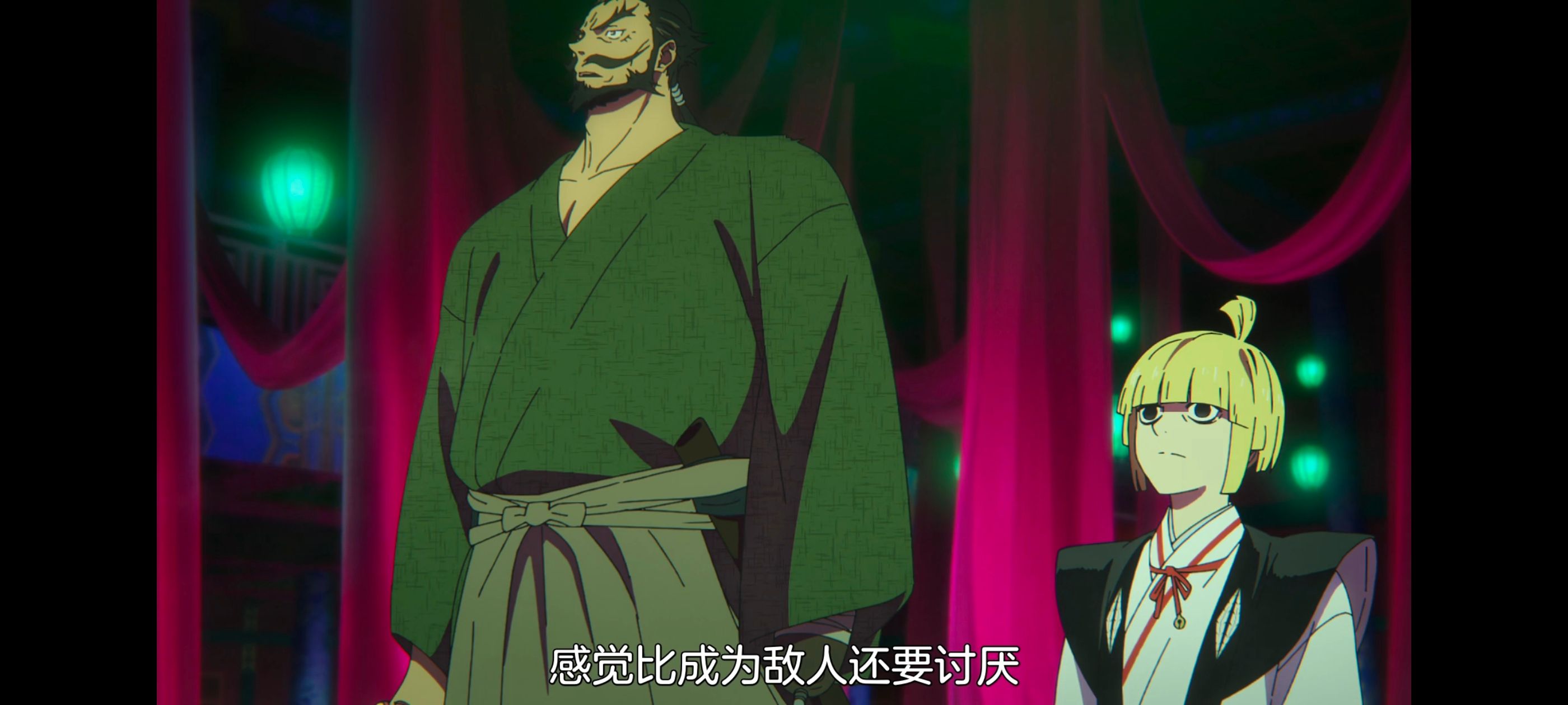 地狱乐,动画,动漫,番剧,二次元,ACG