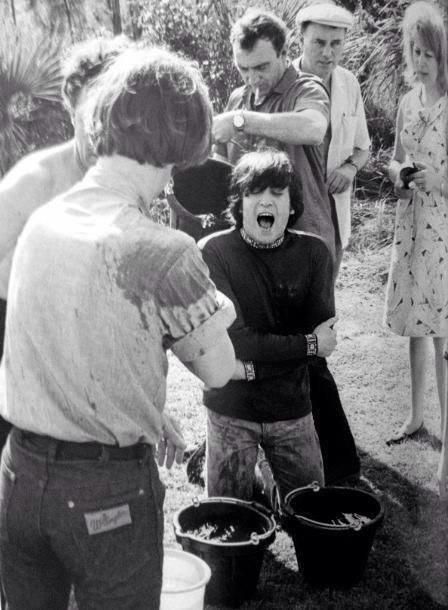 披头士,Thebeatles,Beatlemania,beatle,约翰列侬,保罗麦卡特尼,林戈斯塔尔,乔治哈里森