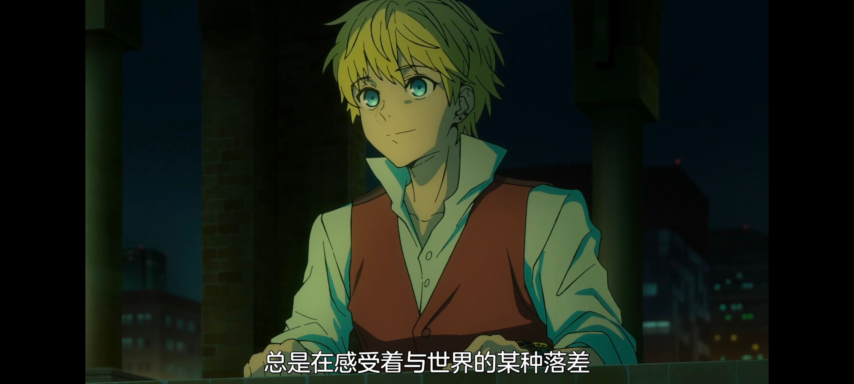 命运奇异赝品,FatestrangeFake,FATE,动画,动漫,番剧,二次元,ACG