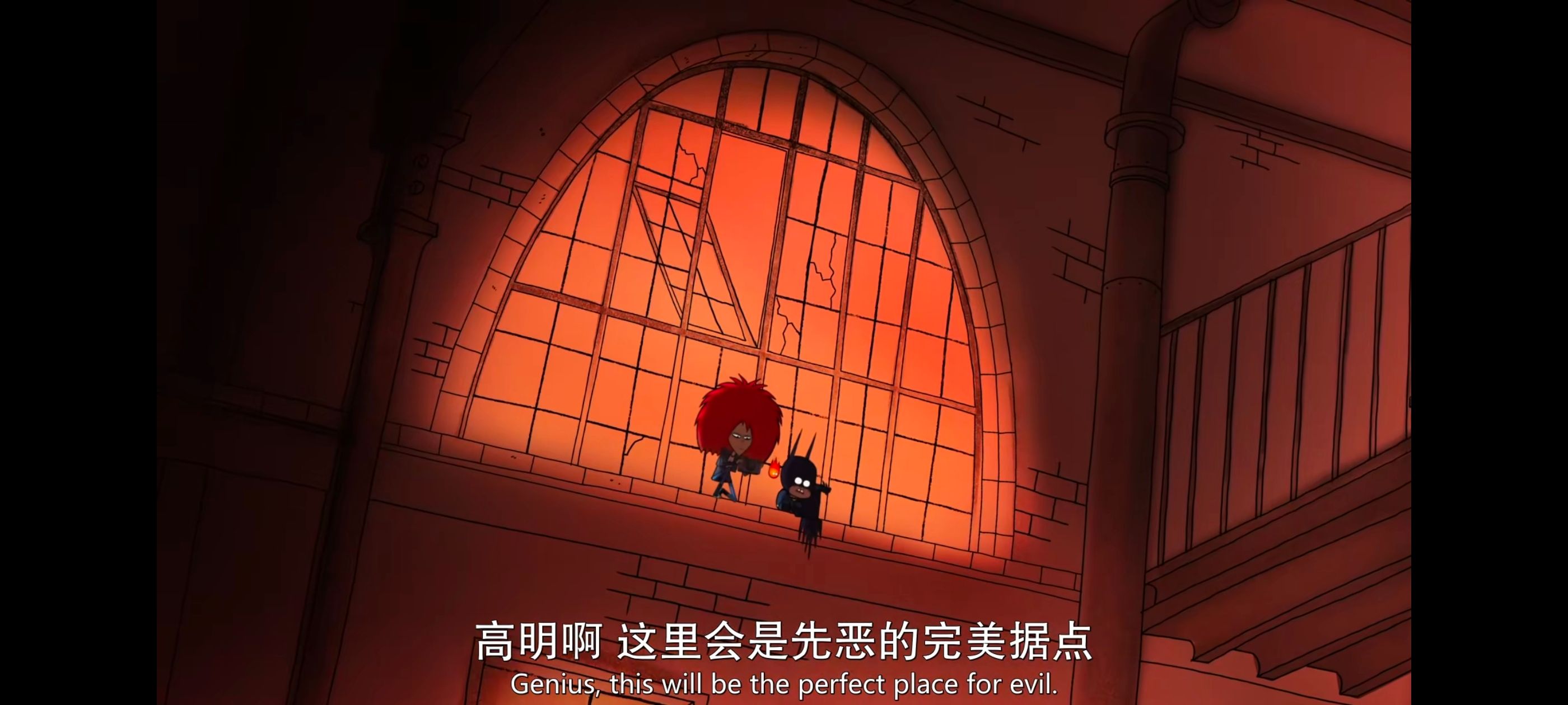 蝙蝠侠家族,蝙蝠侠一家,动画,动漫,番剧,ACG