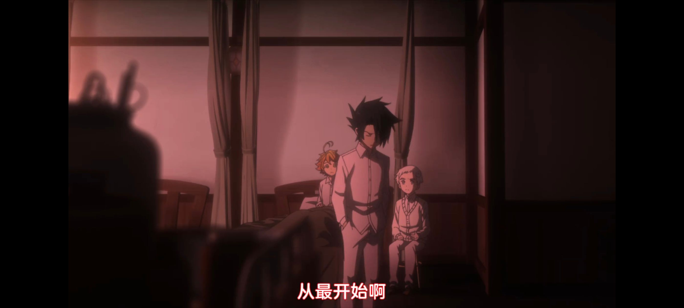 约定的梦幻岛,动画,动漫,番剧,二次元,ACG