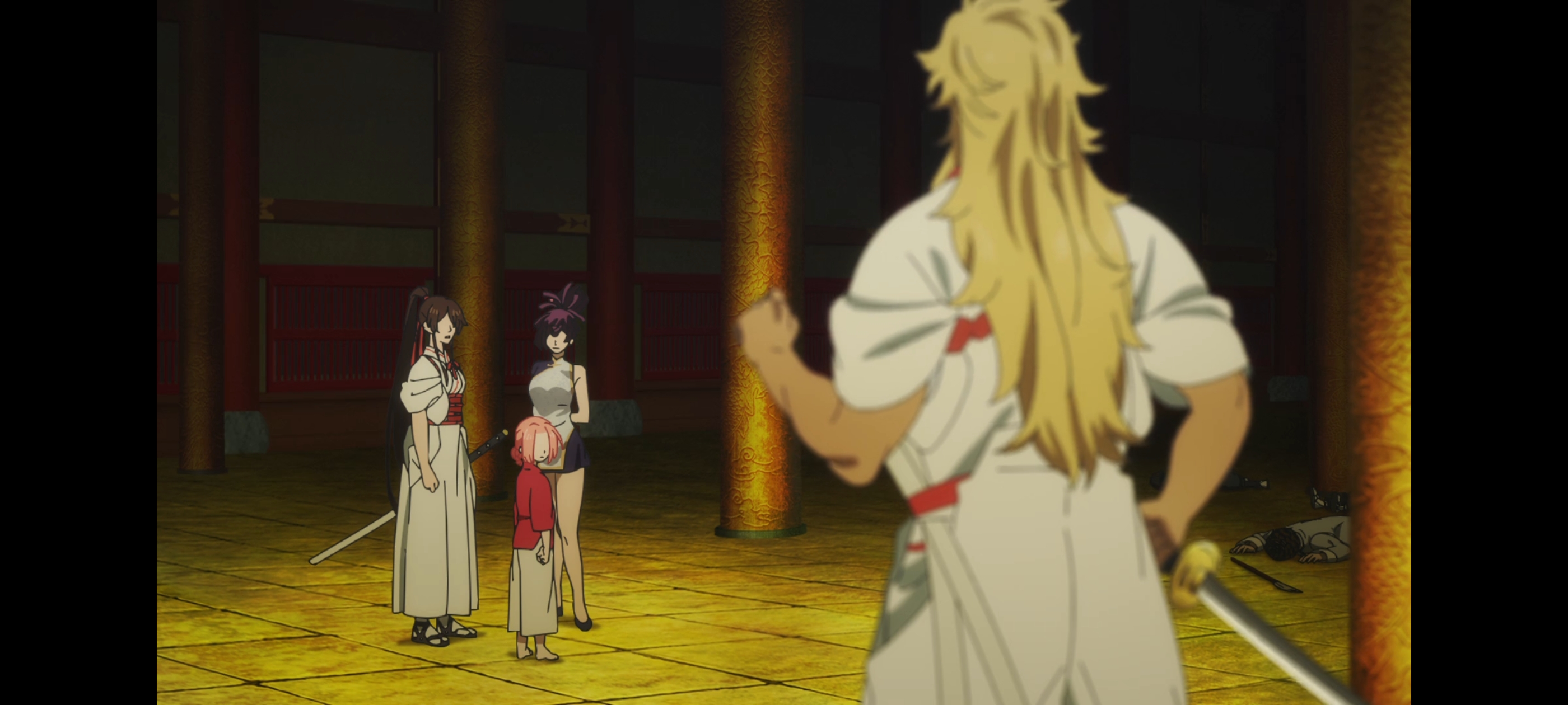 地狱乐,动画,动漫,番剧,二次元,ACG