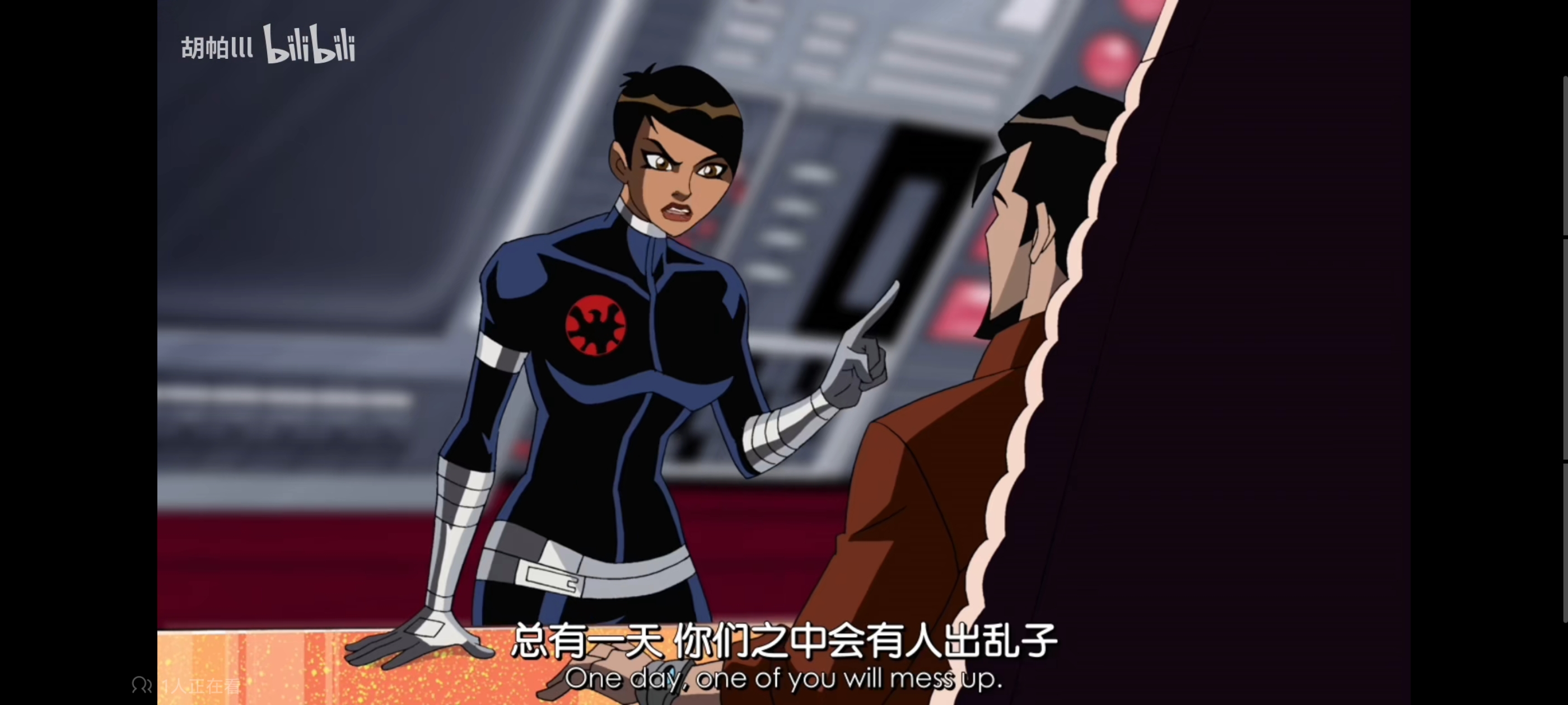 复仇者世界上最强英雄组合,超级英雄联盟复仇者,动画,动漫,番剧,复仇者联盟,ACG