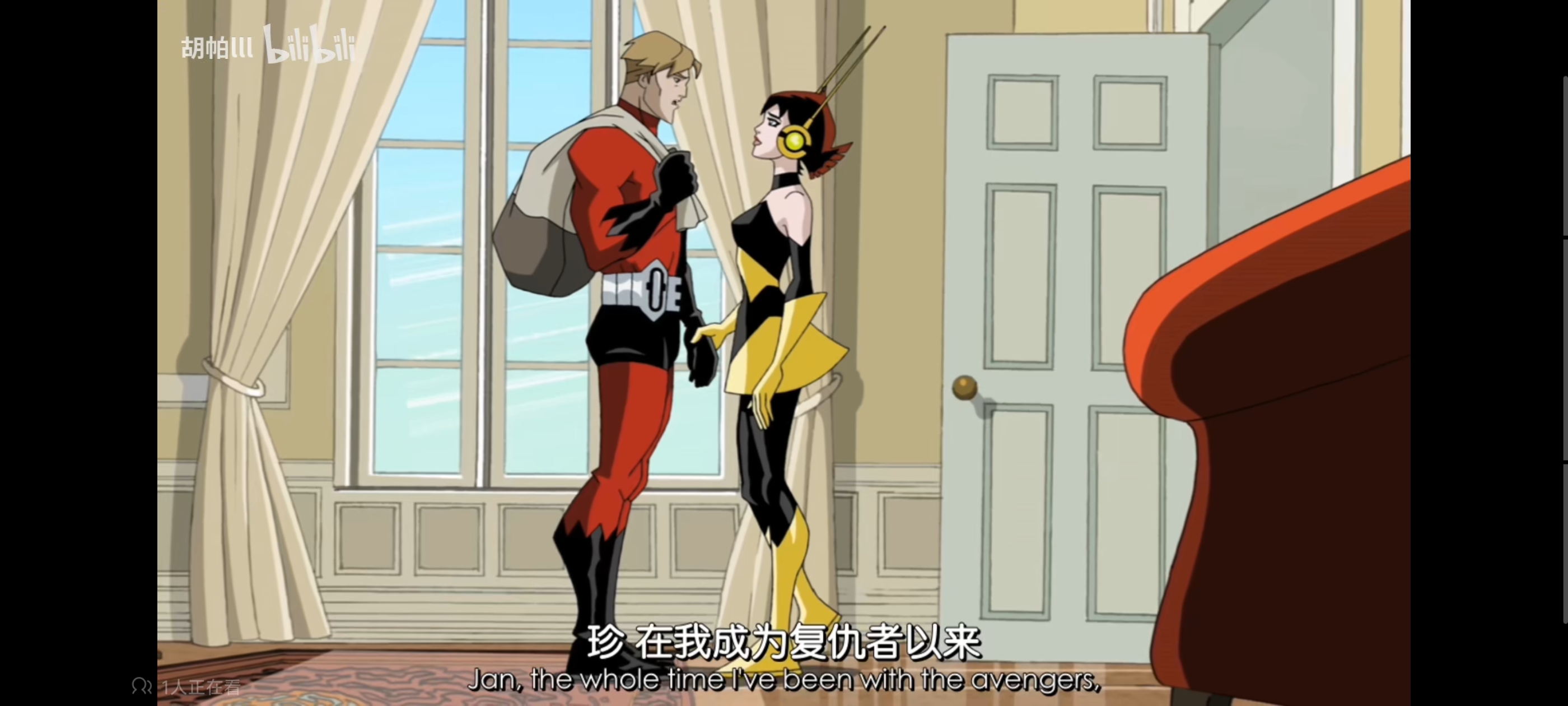 复仇者世界上最强英雄组合,超级英雄联盟复仇者,复仇者联盟,超级英雄,动画,动漫,番剧,漫威,ACG