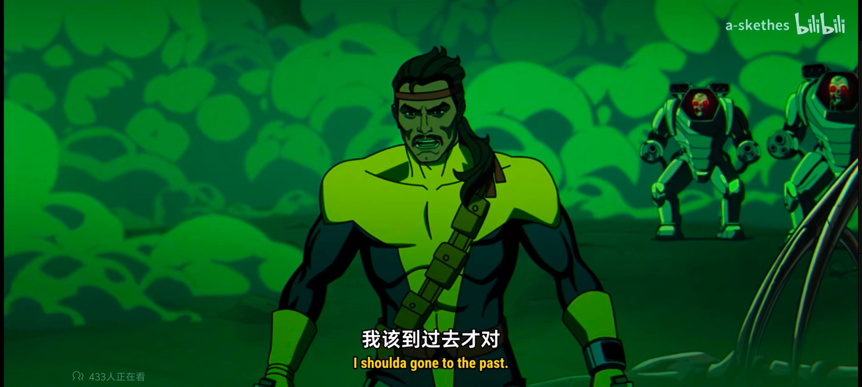 漫威,美漫,X战警,动画,动漫,超级英雄,番剧,ACG