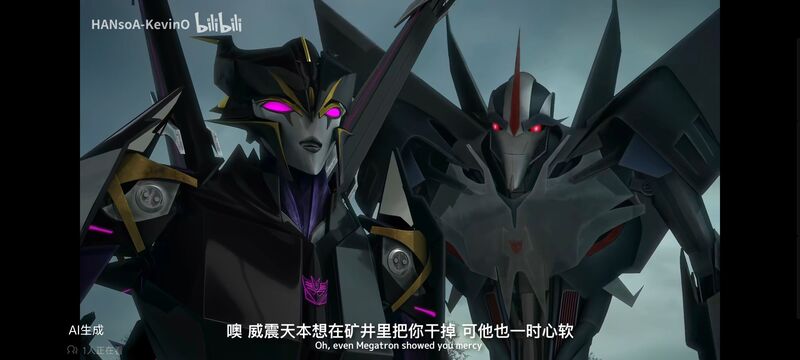 变形金刚,变形金刚领袖之证,动画,动漫,番剧,ACG