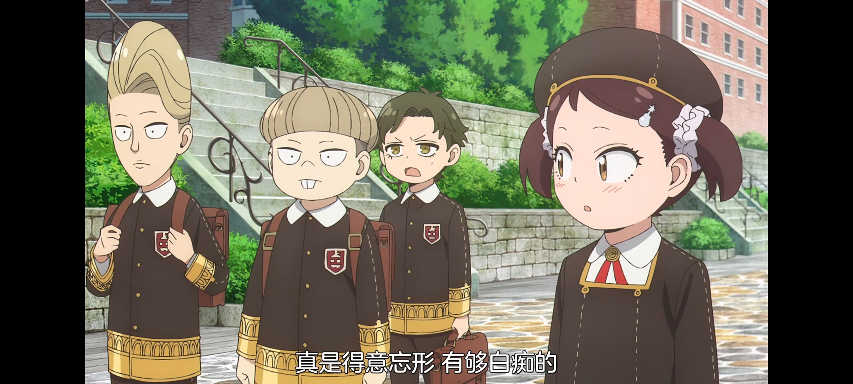 间谍过家家,SPYFAMILY,动画,动漫,番剧,ACG