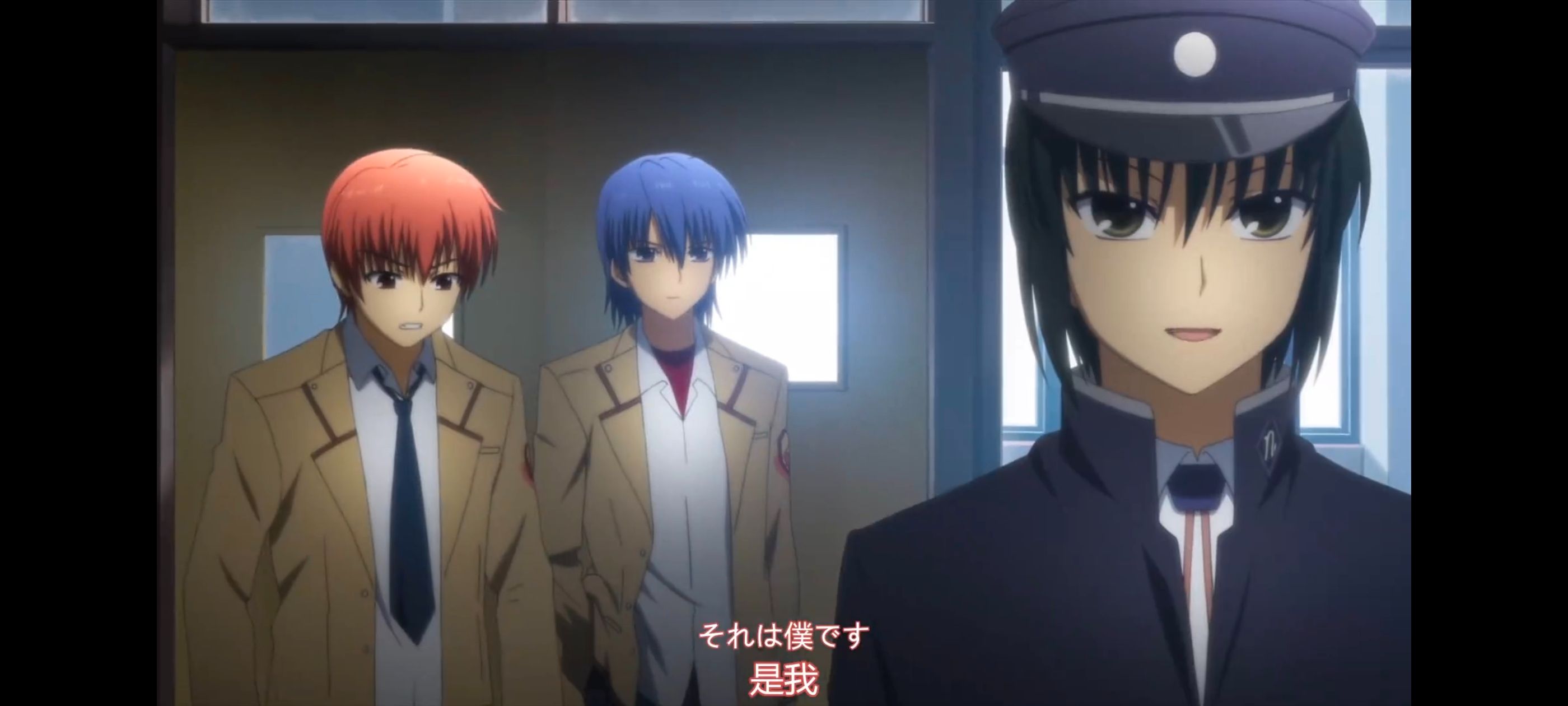 天使的心跳,AngelBeats,动画,动漫,番剧,ACG