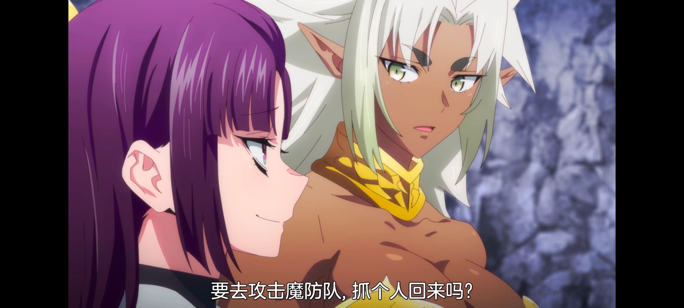 魔都精兵的奴隶,动画,动漫,番剧,二次元,ACG