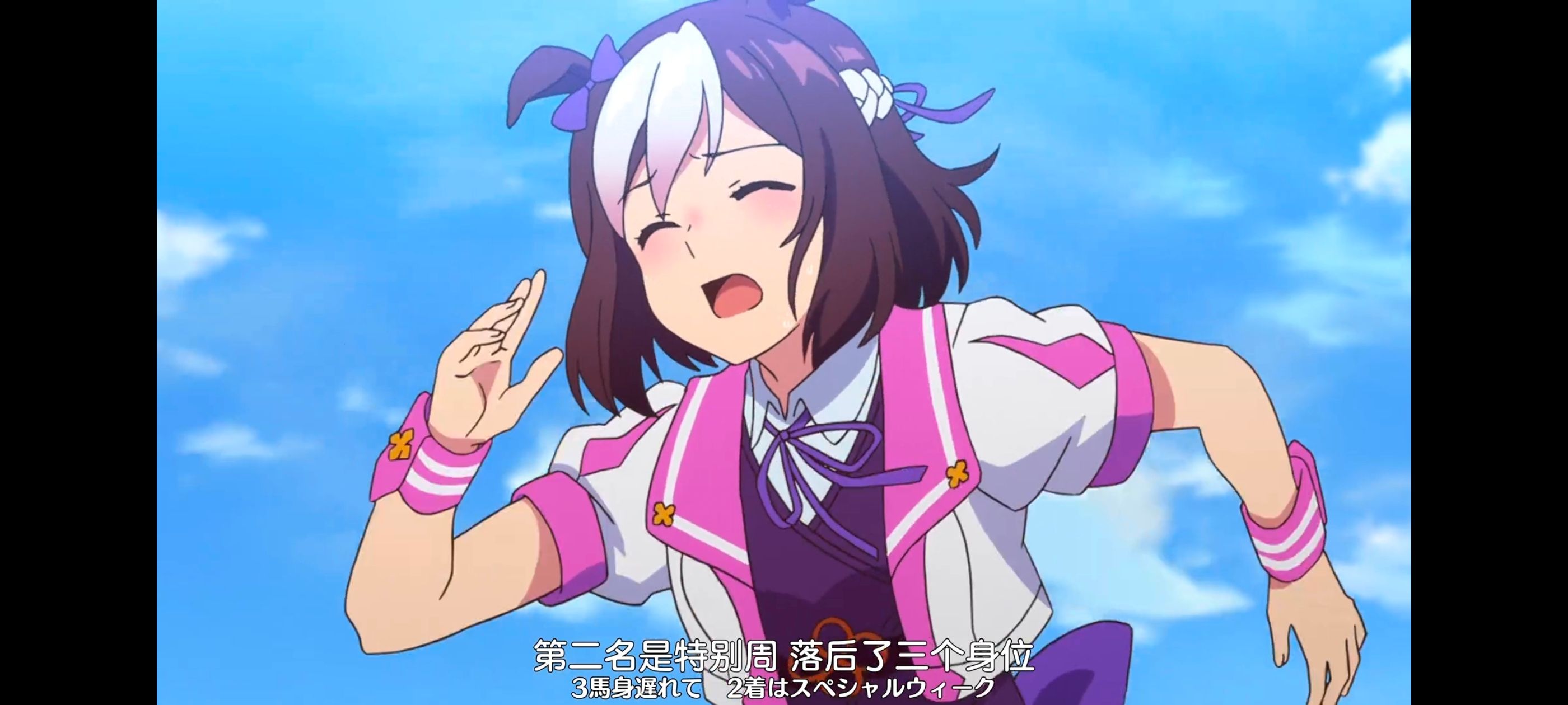 赛马娘,赛马娘PrettyDreby,动画,动漫,番剧,ACG