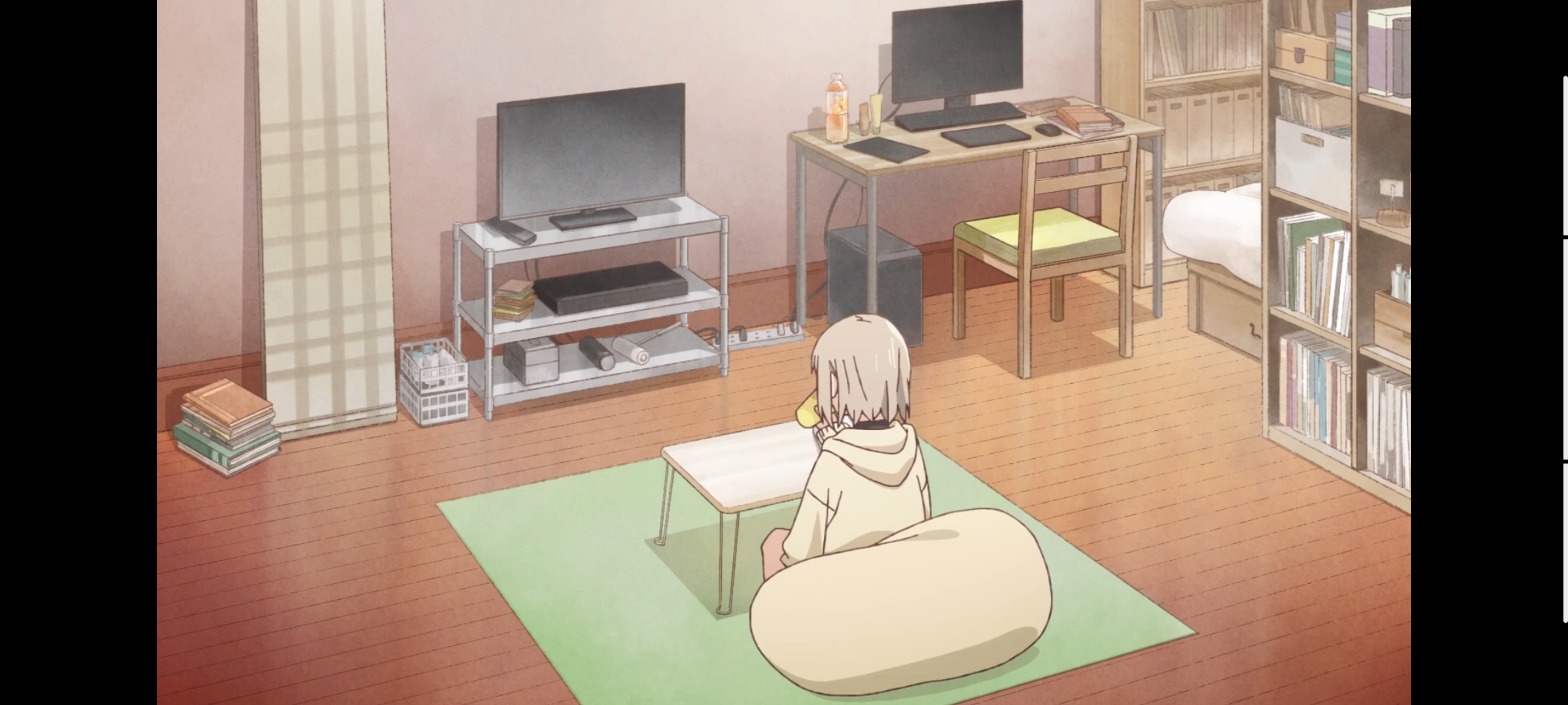 上伊那牡丹酒醉身姿似百合花般,上伊那牡丹醉姿如百合,动画,动漫,番剧,二次元,ACG