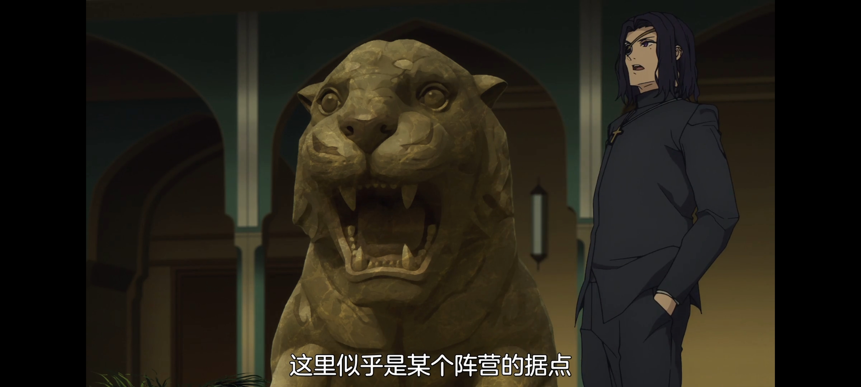 命运奇异赝品,FATE,FatestrangeFake,动画,动漫,番剧,二次元,ACG