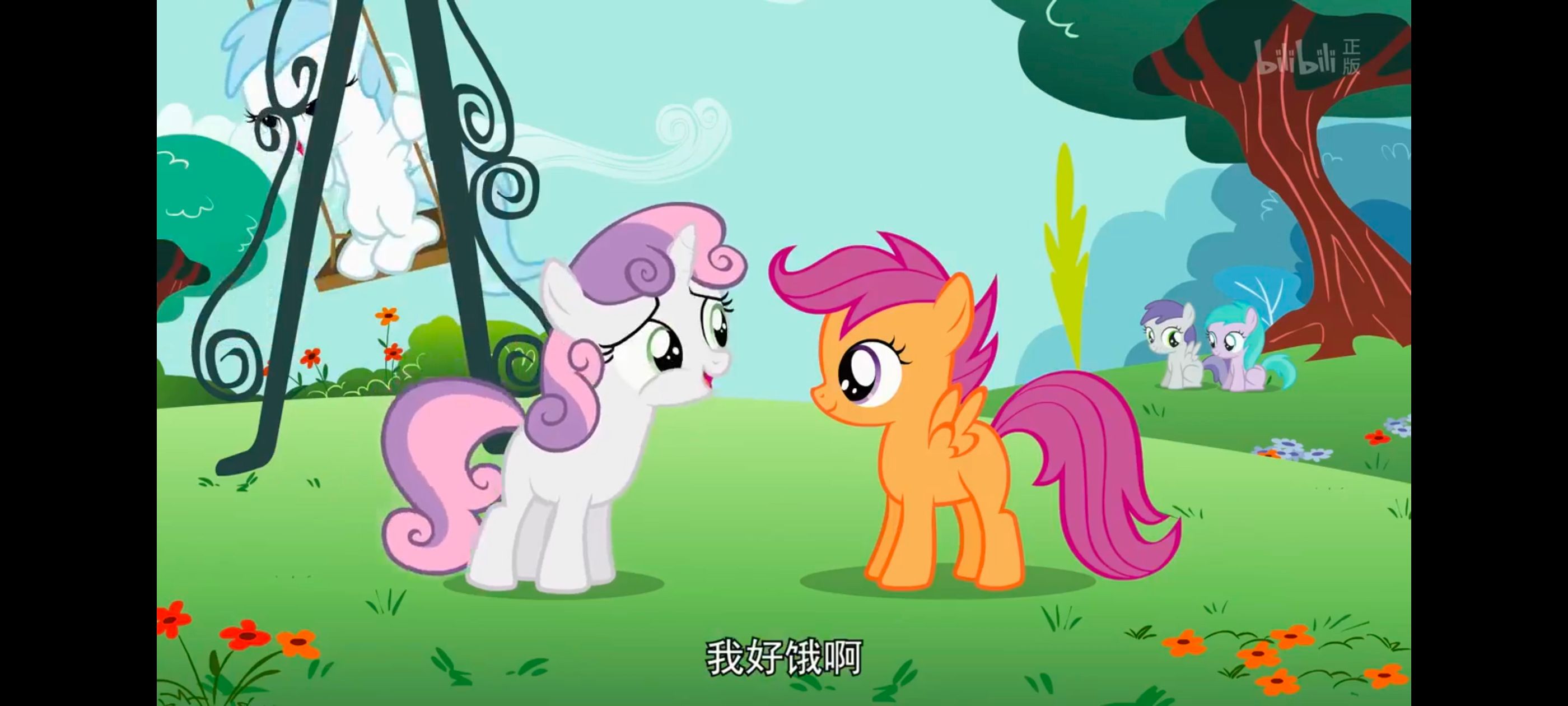 小马宝莉,彩虹小马,我的小马驹,动漫,动画,番剧,ACG