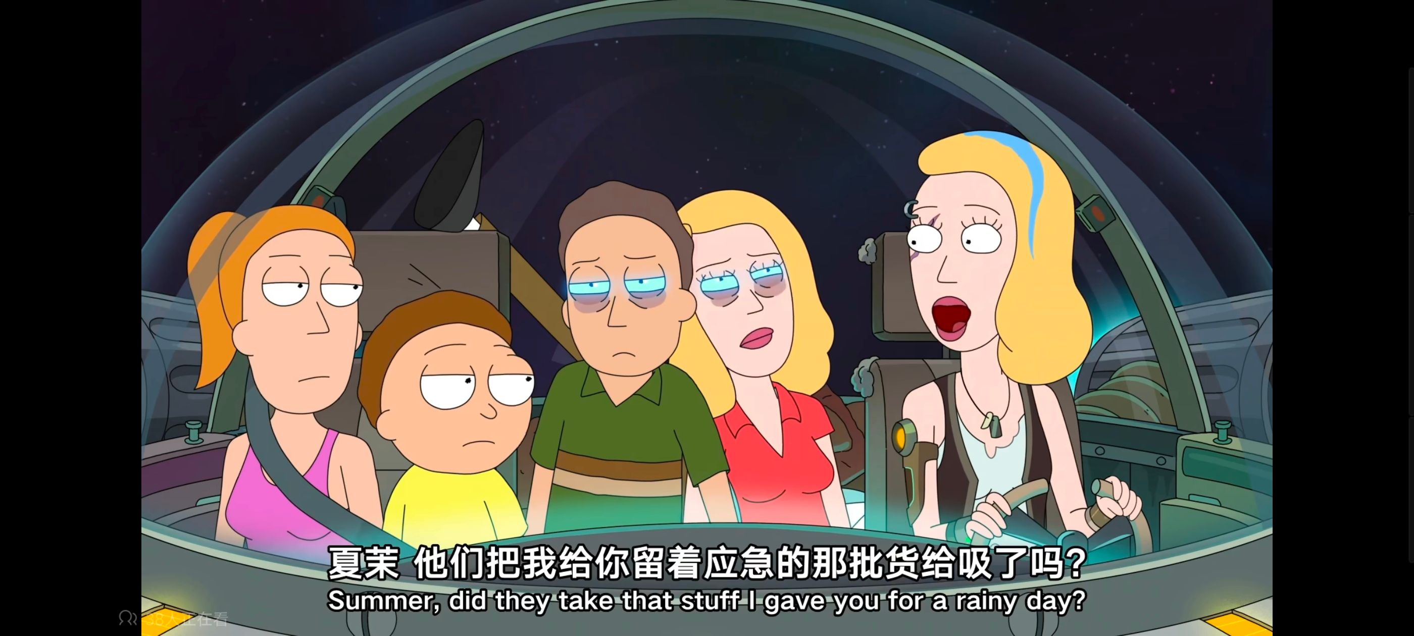 瑞克和莫蒂,瑞克与莫蒂,动画,动漫,番剧,美漫,ACG,欧美动漫