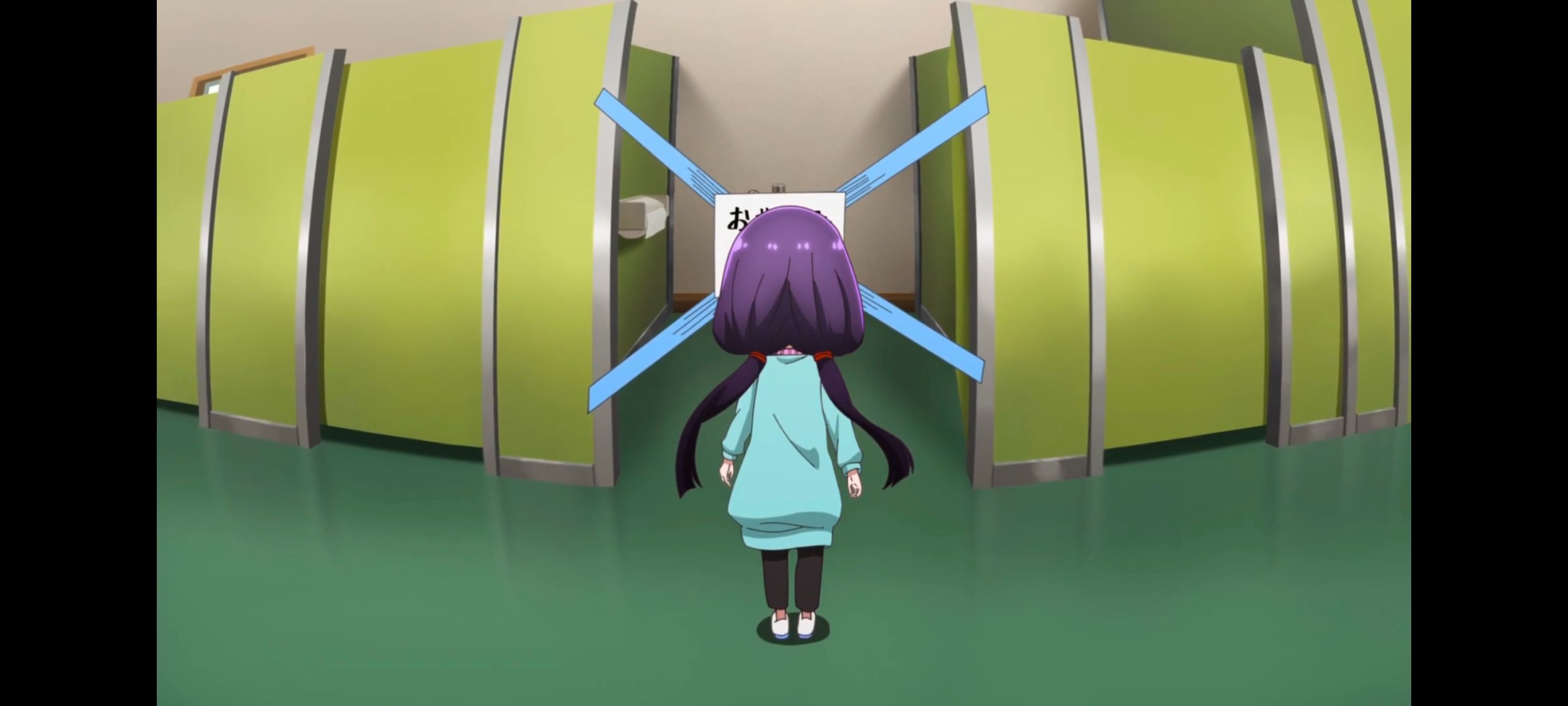 小伽椰并不可怕,神八小妹不可怕,动画,动漫,番剧,ACG