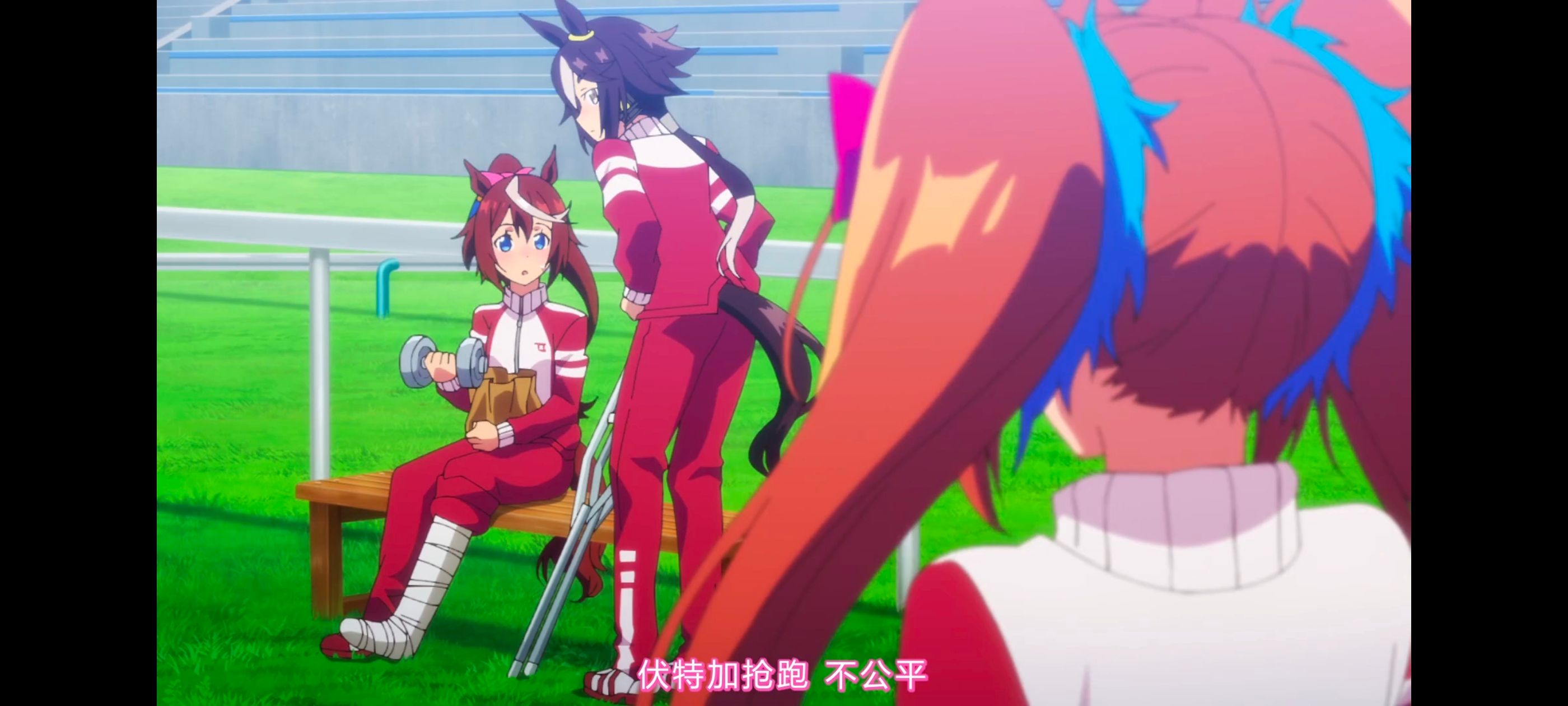 赛马娘,赛马娘第二季,动画,动漫,番剧,ACG