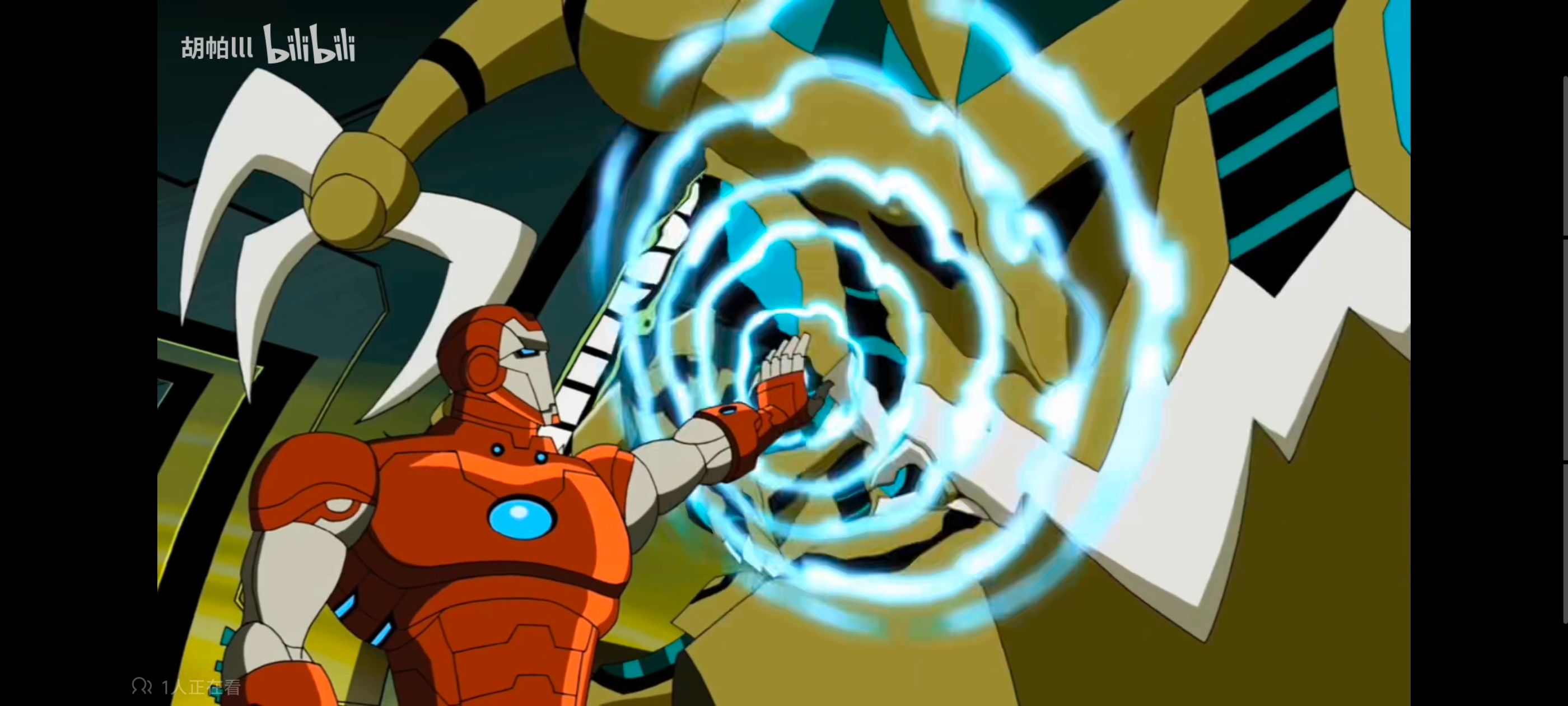 复仇者联盟,复仇者世上最强英雄组合,动画,动漫,番剧,ACG