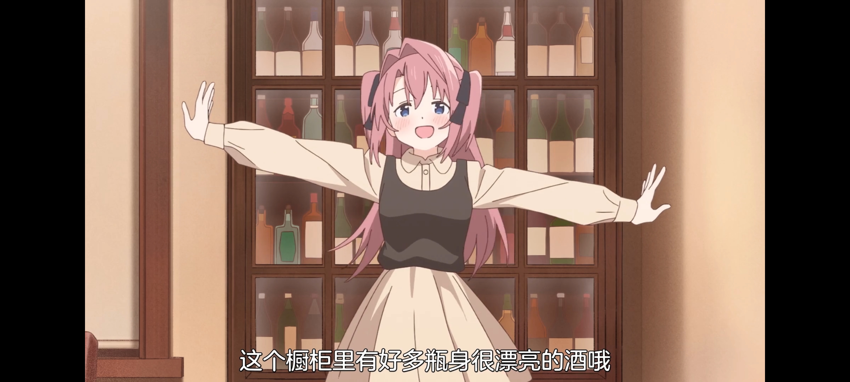 上伊那牡丹酒醉身姿似百合花般,上伊那牡丹醉姿如百合,动画,动漫,番剧,二次元,ACG