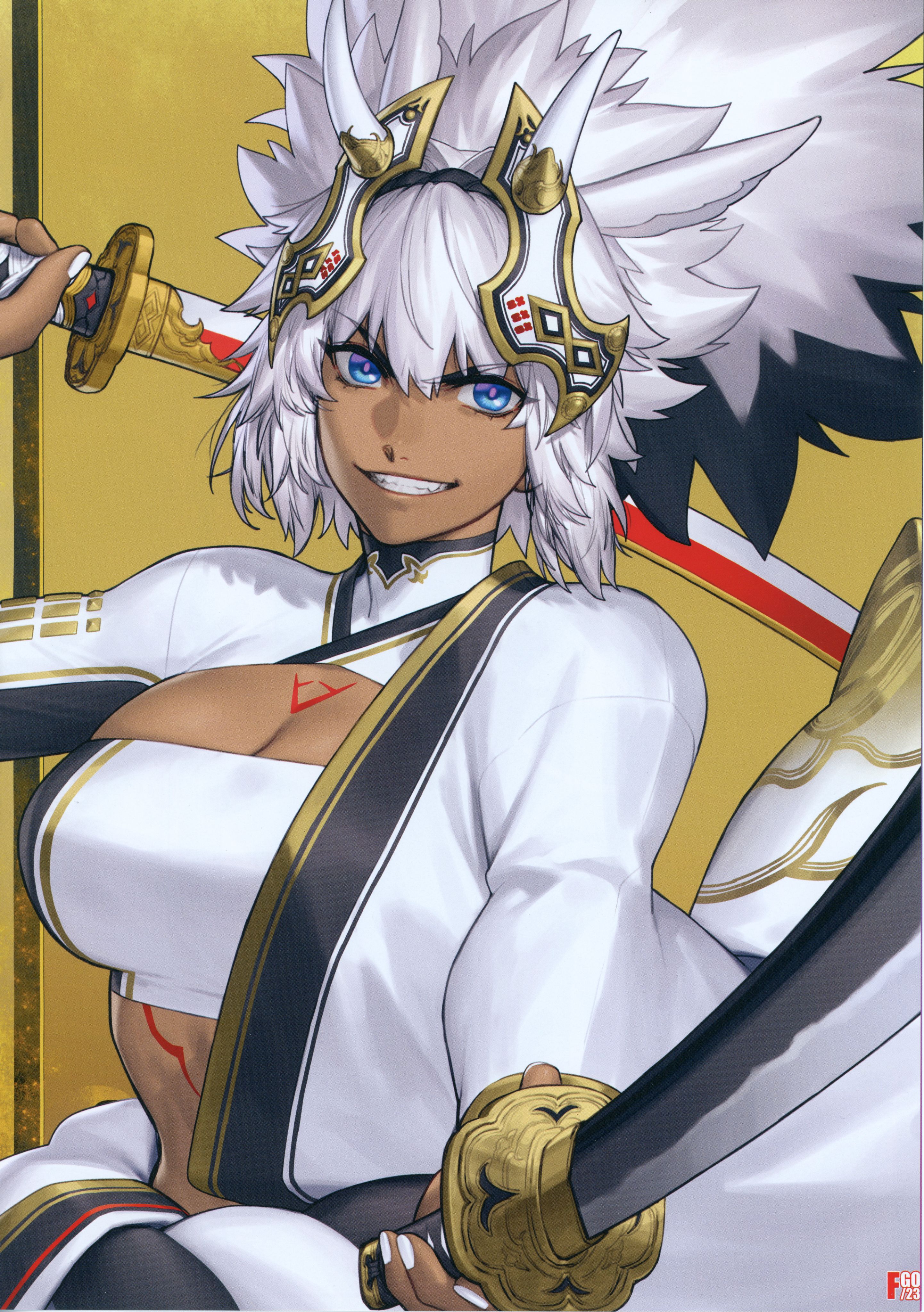 fate,型月,fgo,同人志