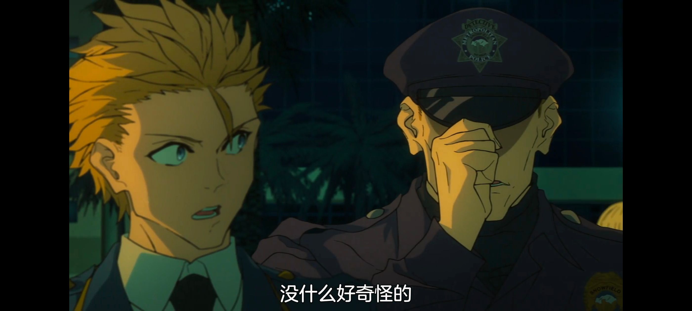 命运奇异赝品,FATE,FatestrangeFake,动画,动漫,番剧,二次元,ACG