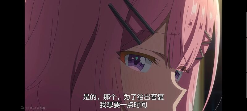 我怎么可能成为你的恋人不行不行,百合,百合动漫,动画,动漫,番剧,ACG