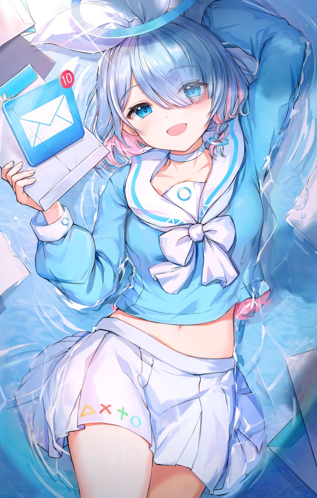 蔚蓝档案,美图,壁纸