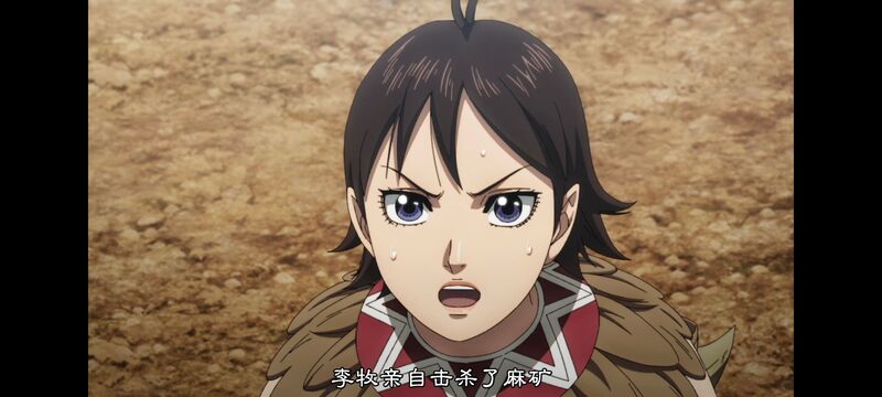 王者天下,动画,动漫,番剧,ACG