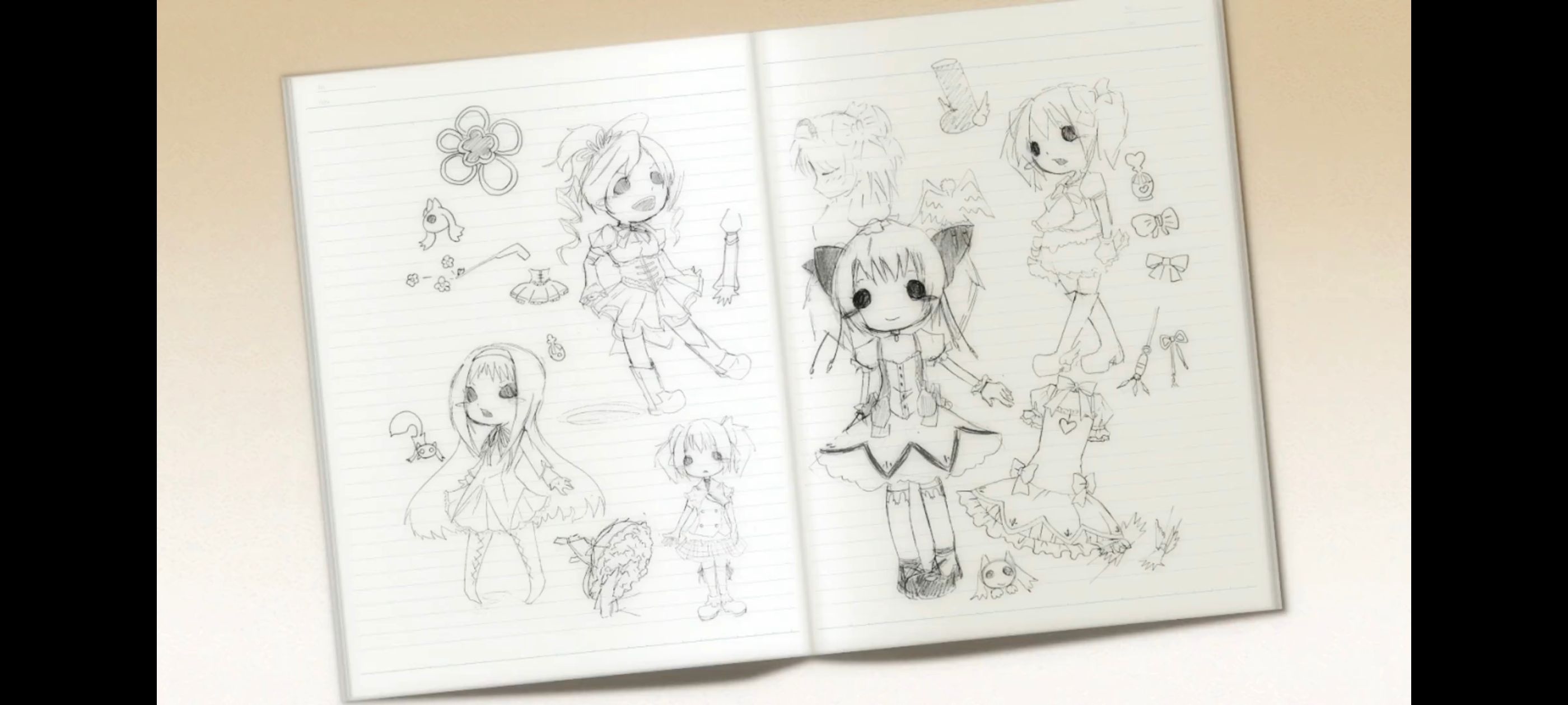 魔法少女小圆,魔法少女,动漫,动画,番剧,ACG