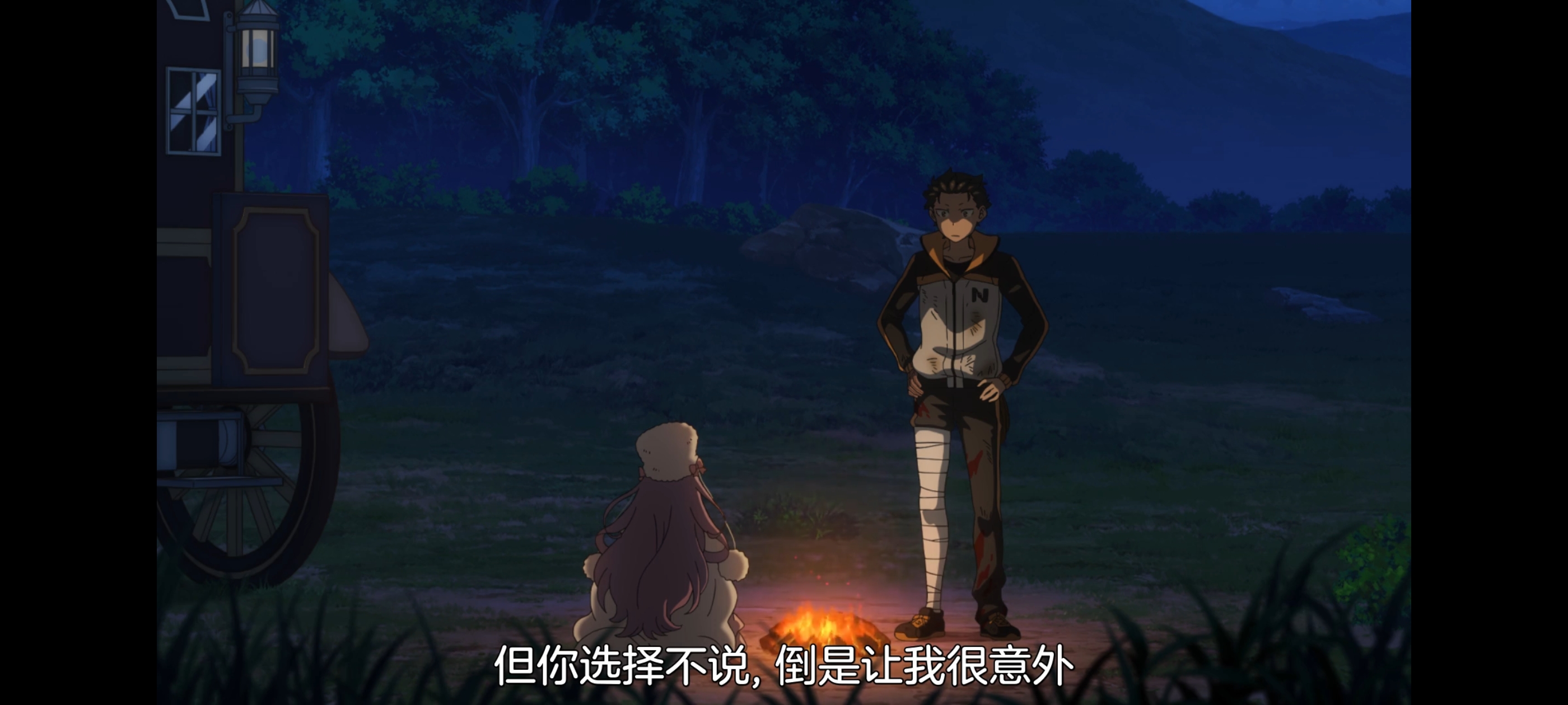 从零开始的异世界生活,动画,动漫,番剧,二次元,ACG