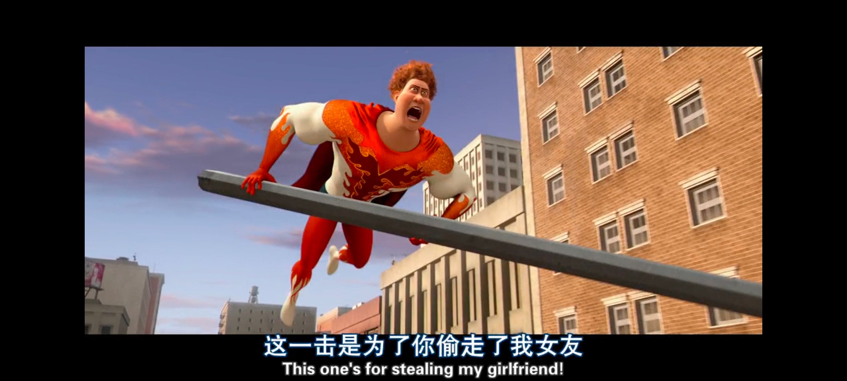 超级大坏蛋,思维大师,动画电影,动画,动漫,欧美动画,欧美动漫,ACG