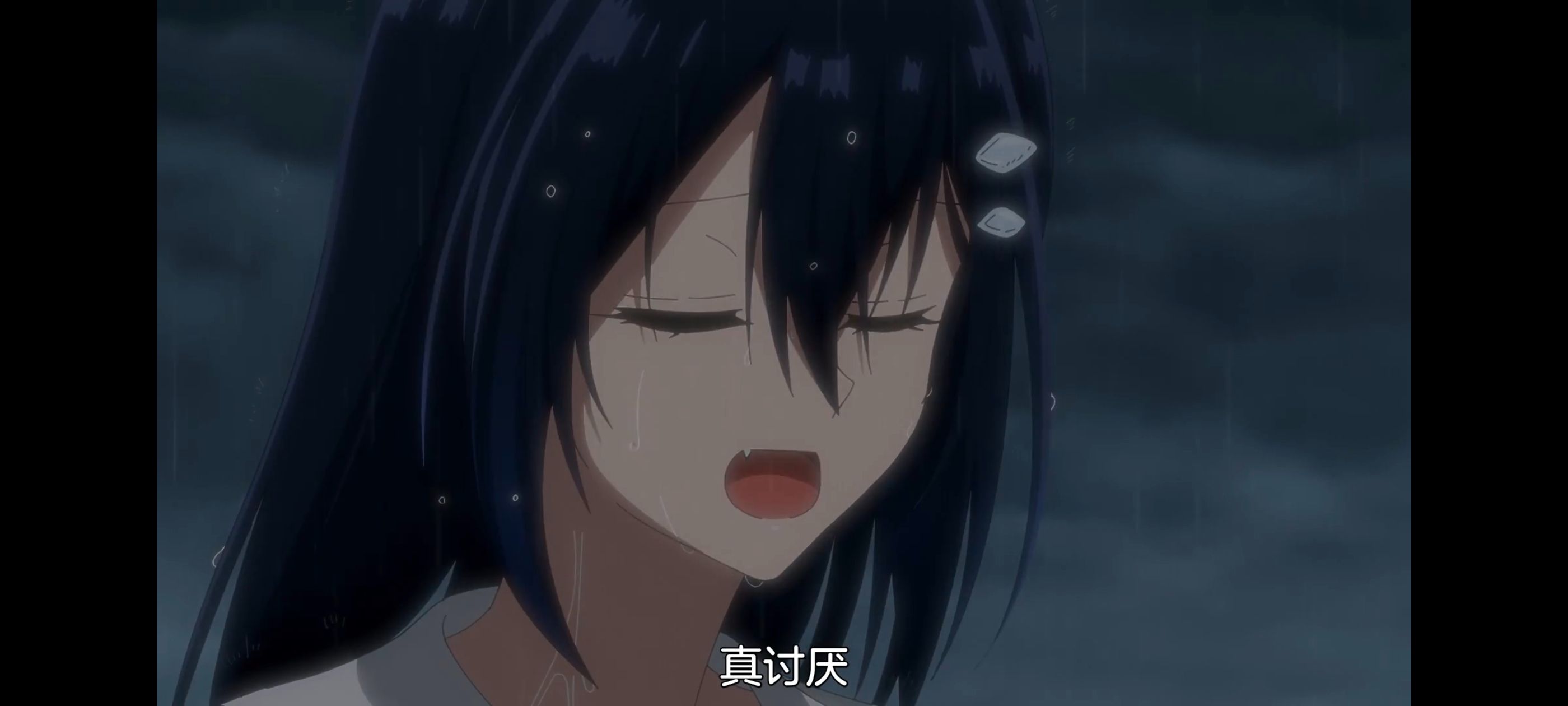 想吃掉我的非人少女,对我垂涎欲滴的非人少女,动画,动漫,百合,百合动漫,番剧,ACG