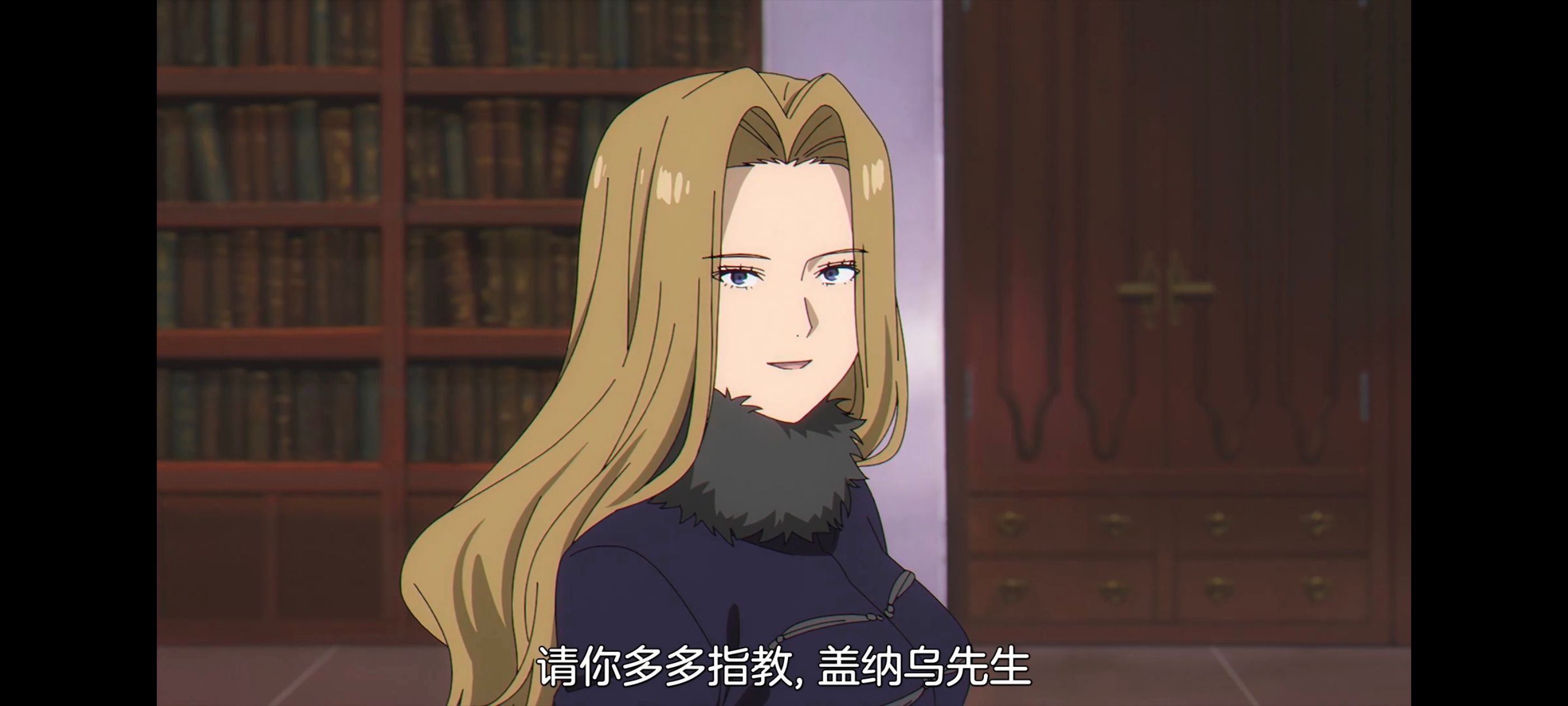 葬送的芙莉莲,动画,动漫,番剧,二次元,ACG