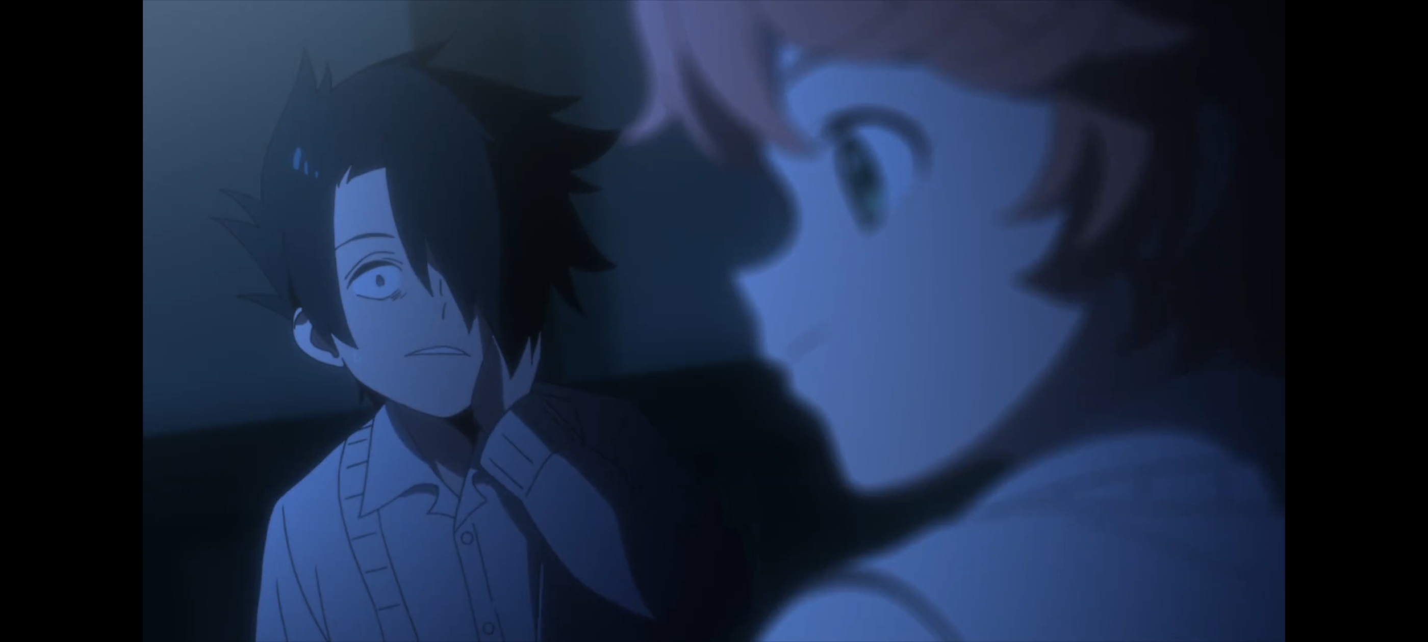 约定的梦幻岛,动画,动漫,番剧,二次元,ACG