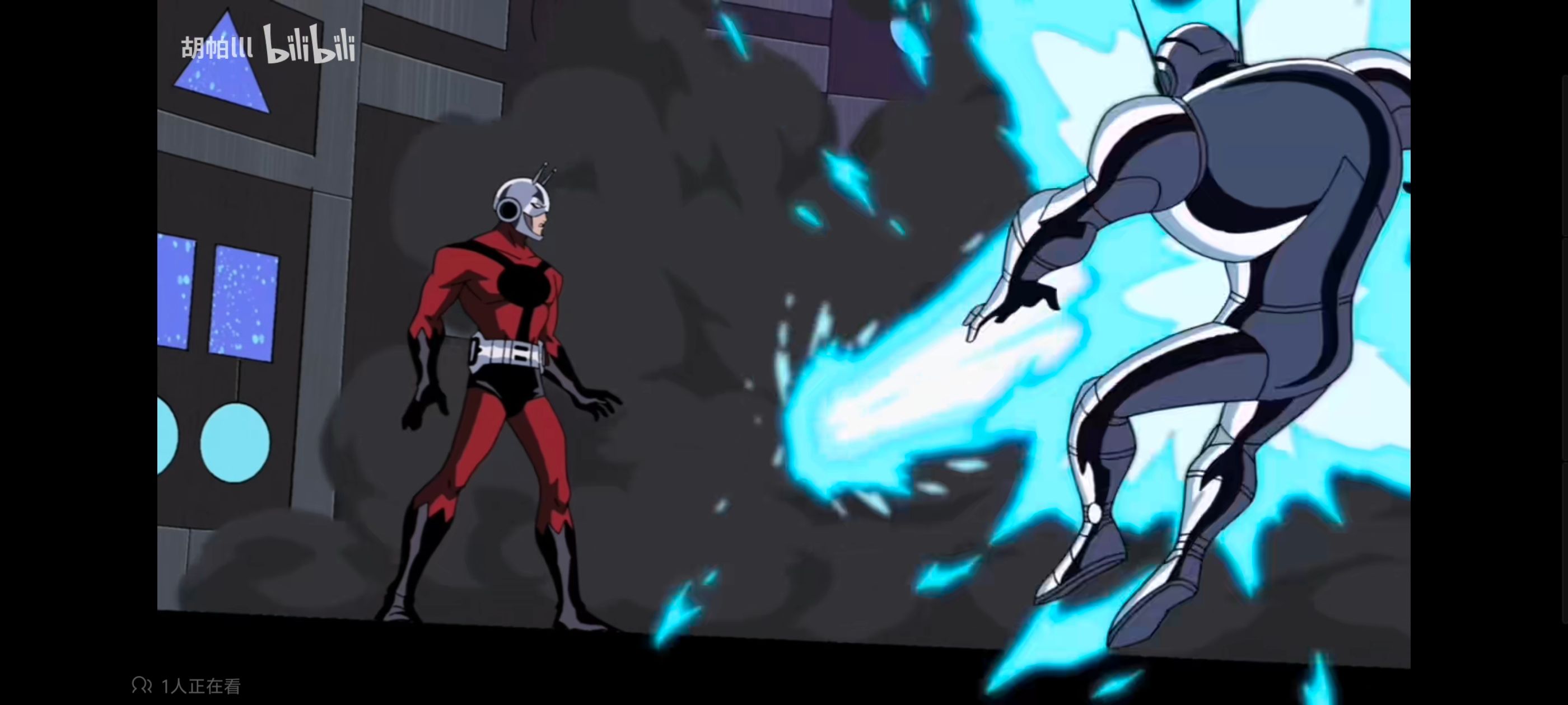 复仇者世上最强英雄组合,复仇者联盟,动画,动漫,番剧,ACG,超级英雄联盟复仇者