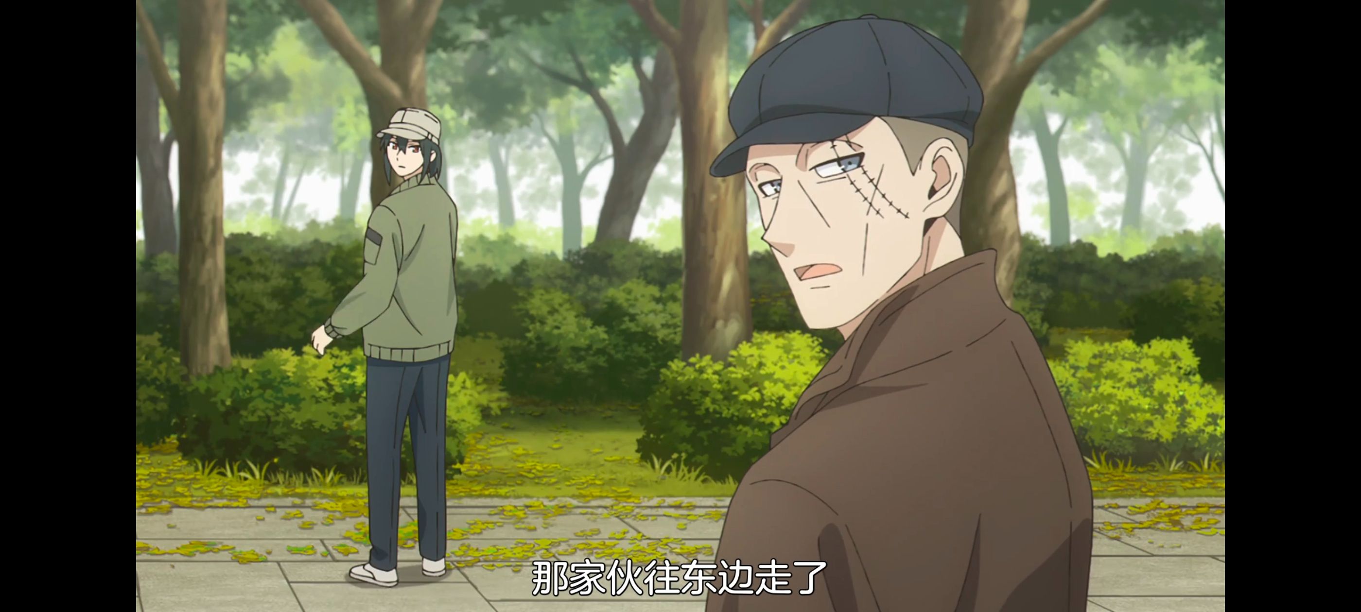 间谍过家家,SPYFAMILY,动画,动漫,番剧,ACG