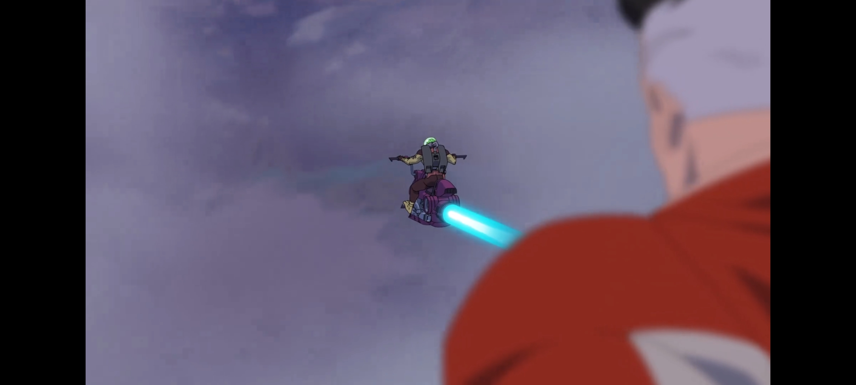 无敌少侠,image,动画,动漫,番剧,ACG