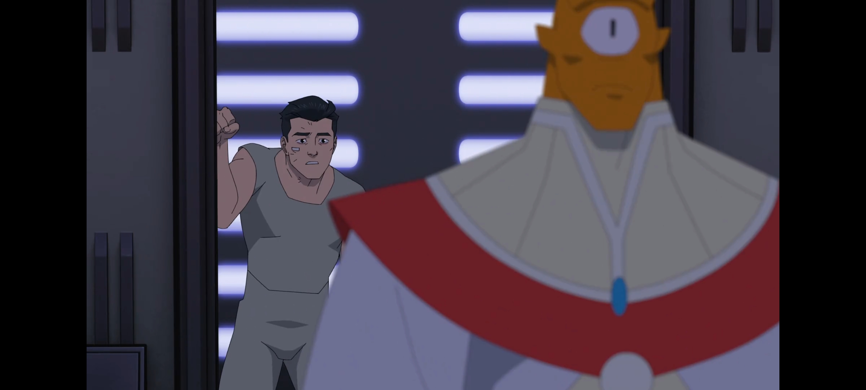 无敌少侠,image,动画,动漫,番剧,ACG