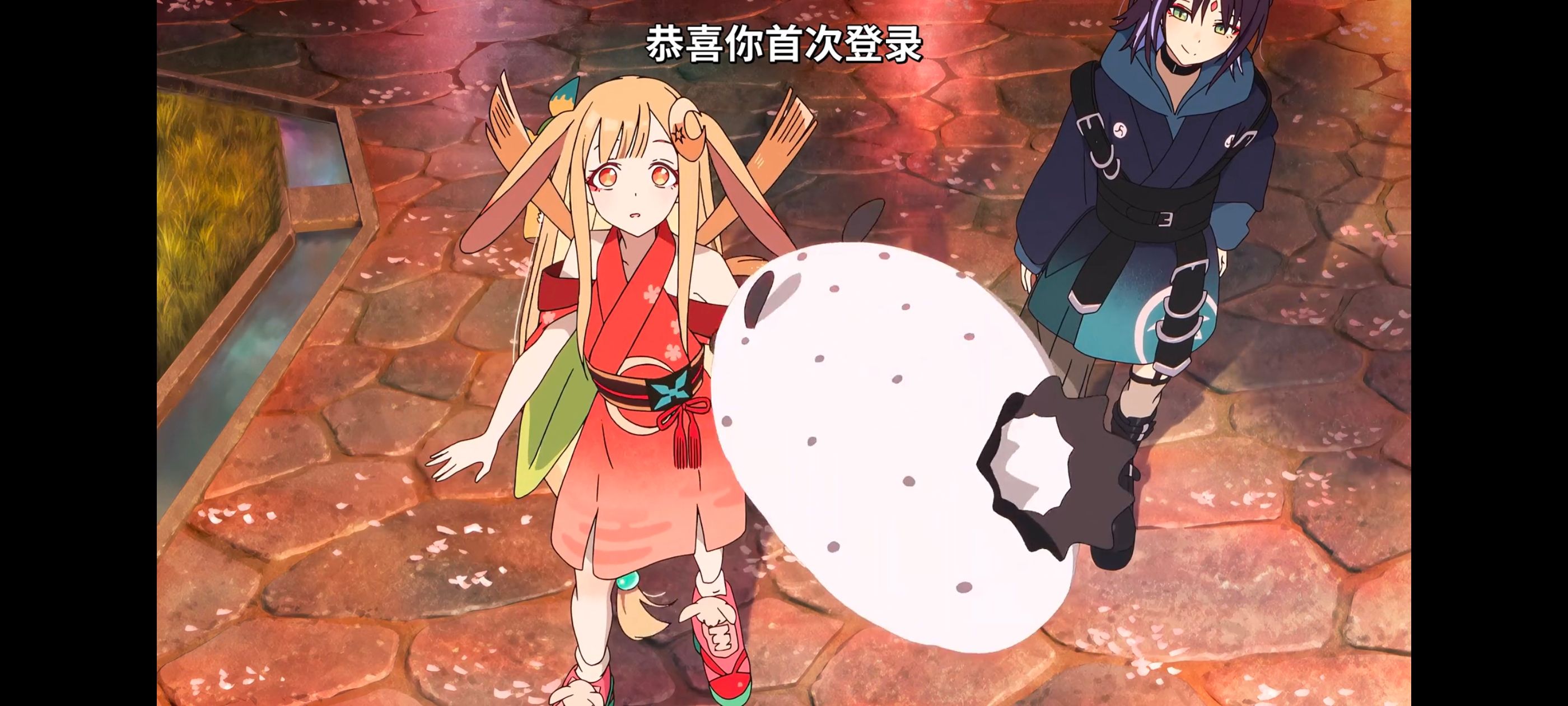 超时空辉夜姬,超時空輝夜姬,番剧,动画,动漫,二次元,ACG,动画电影