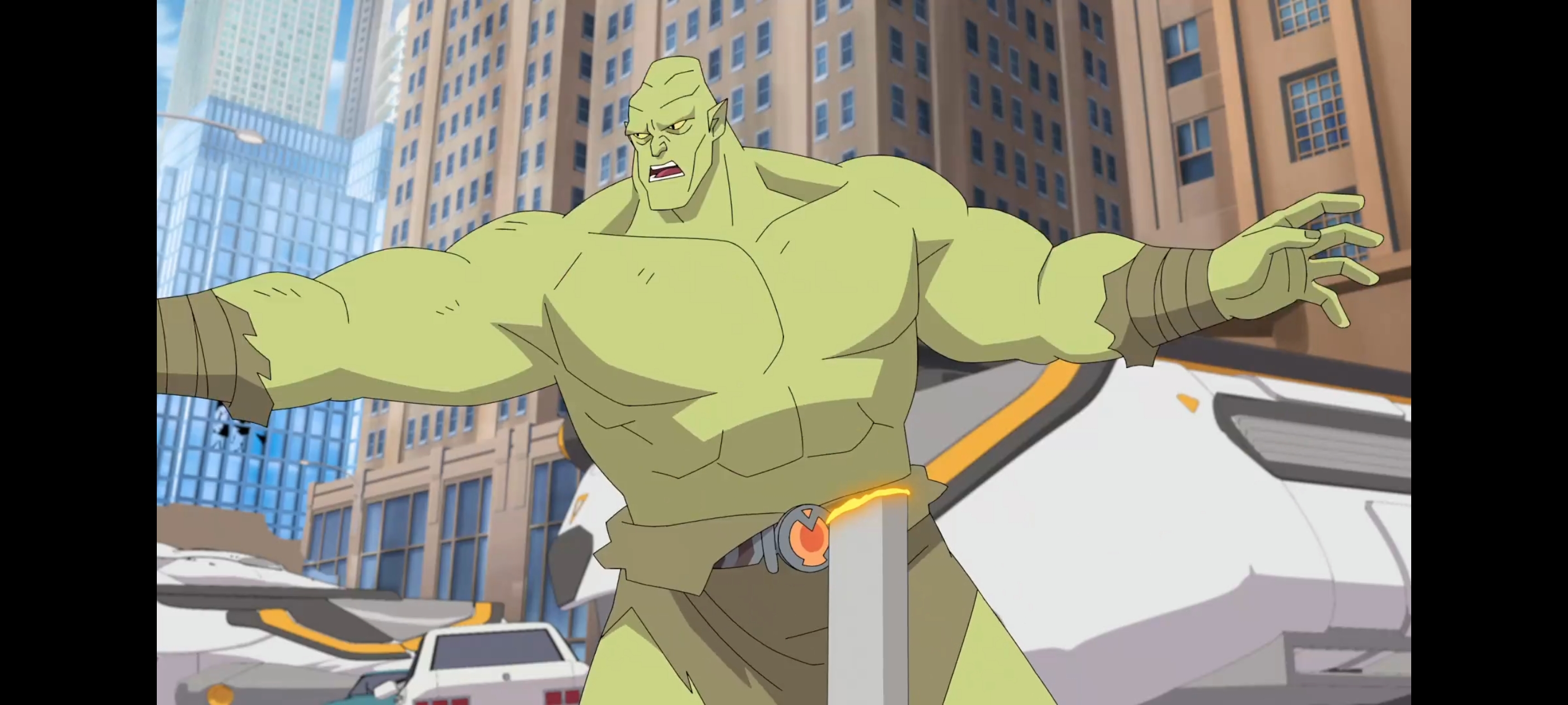 无敌少侠,动画,动漫,image,番剧,ACG