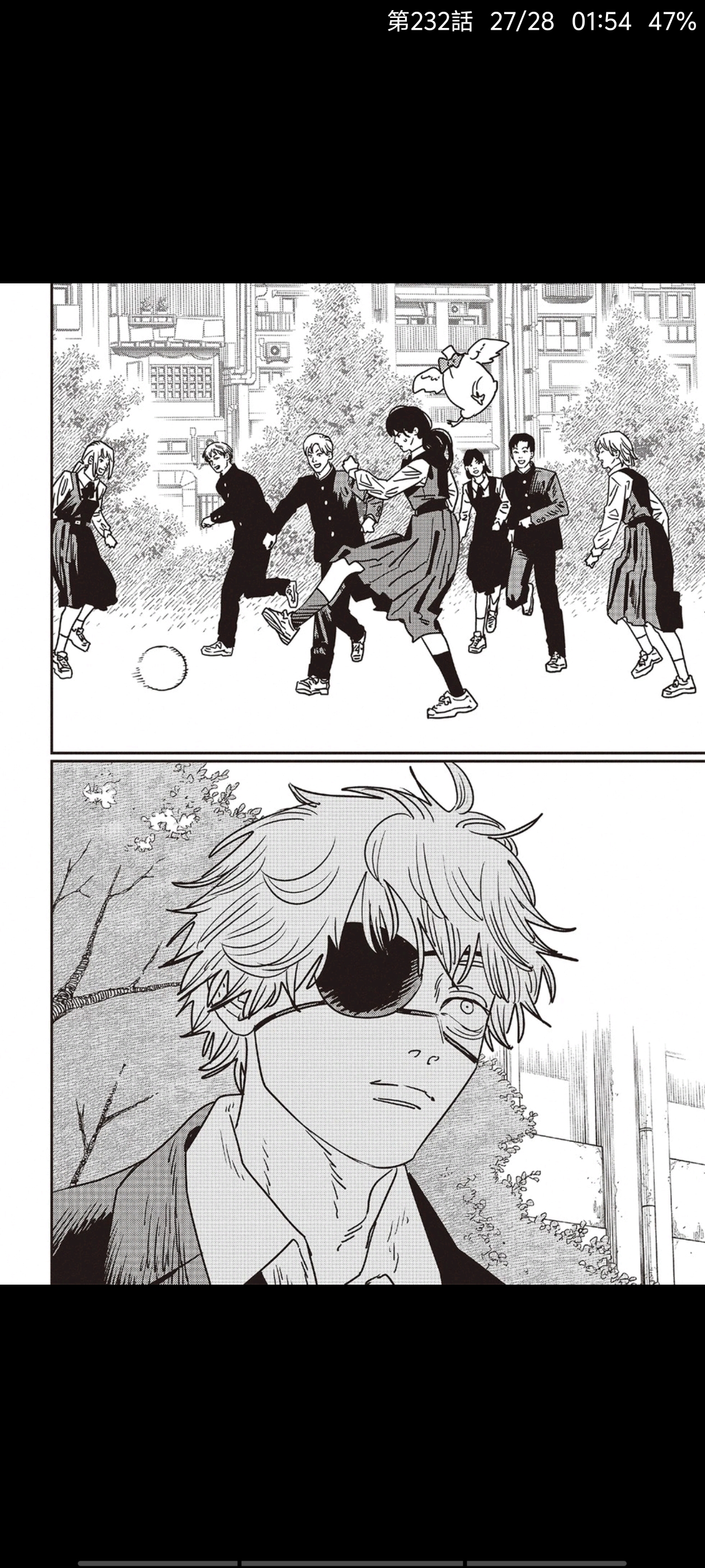 电锯人,链锯人,动漫,漫画,ACG,二次元