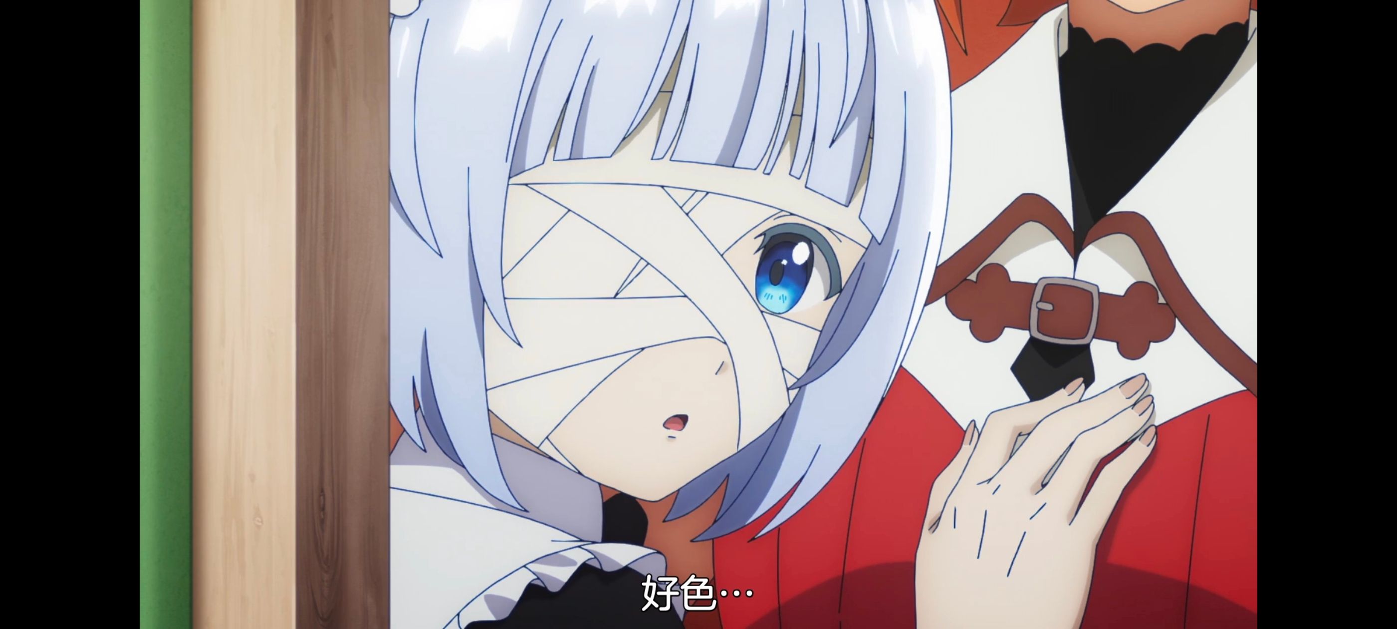 凭你也想讨伐魔王,百合,动漫,动画,番剧,二次元,ACG