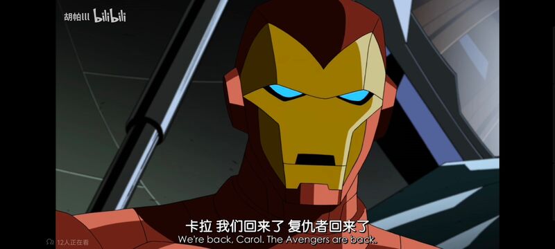 超级英雄联盟复仇者,复仇者世界上最强英雄组合,复仇者联盟,漫威,美漫,动画,动漫,超级英雄,ACG