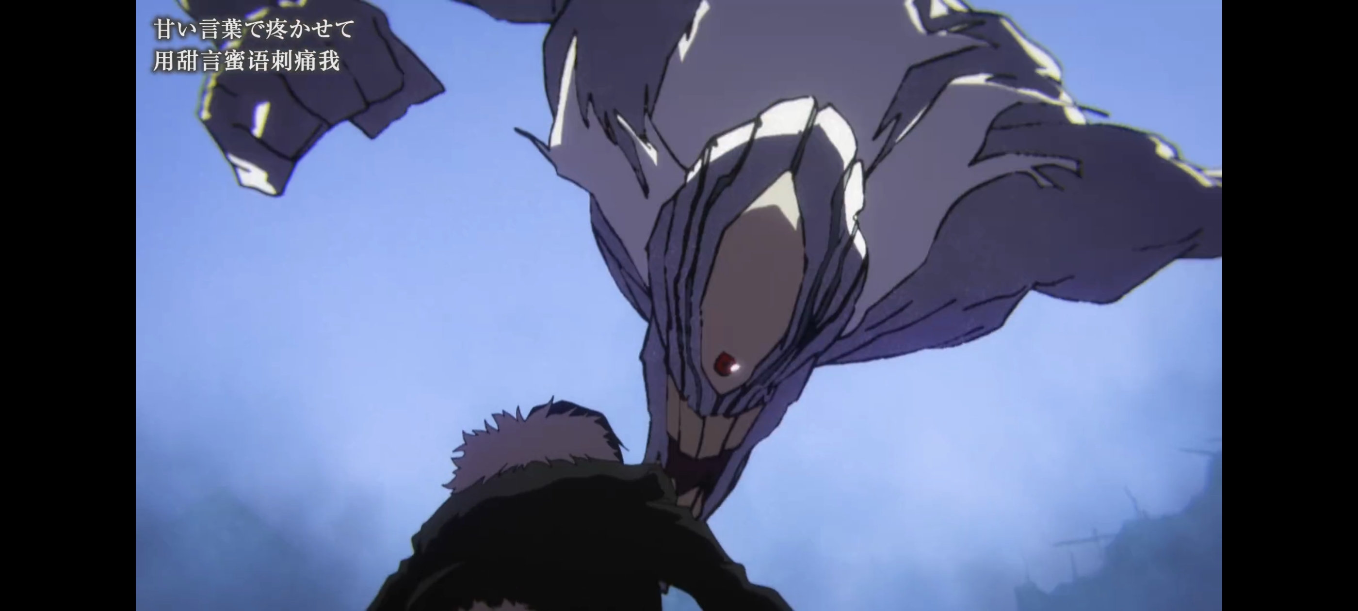 咒术回战,咒术回战死灭回游,动画,动漫,番剧,二次元,ACG